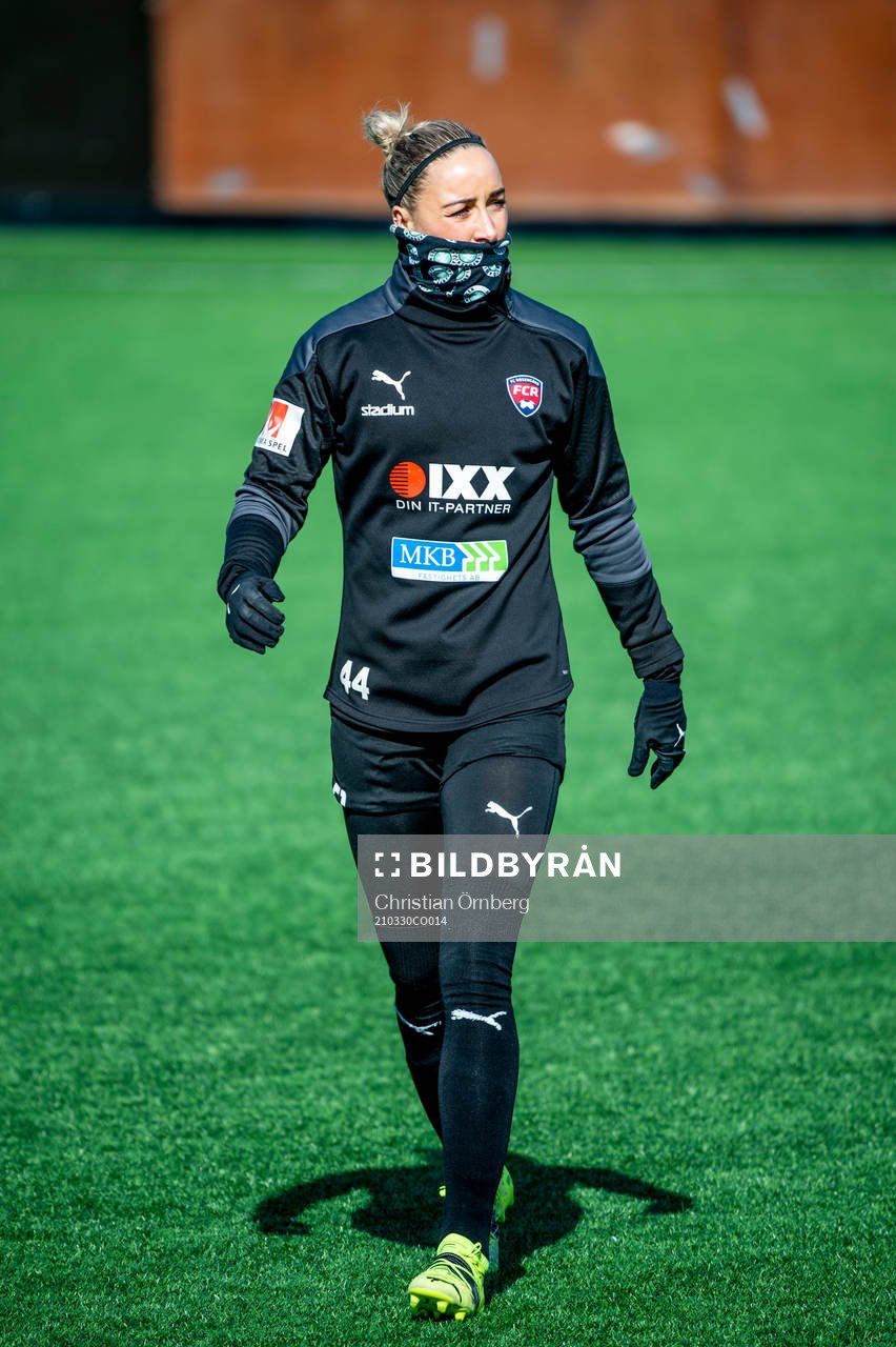 Rosengårds Sanne Troelsgaard