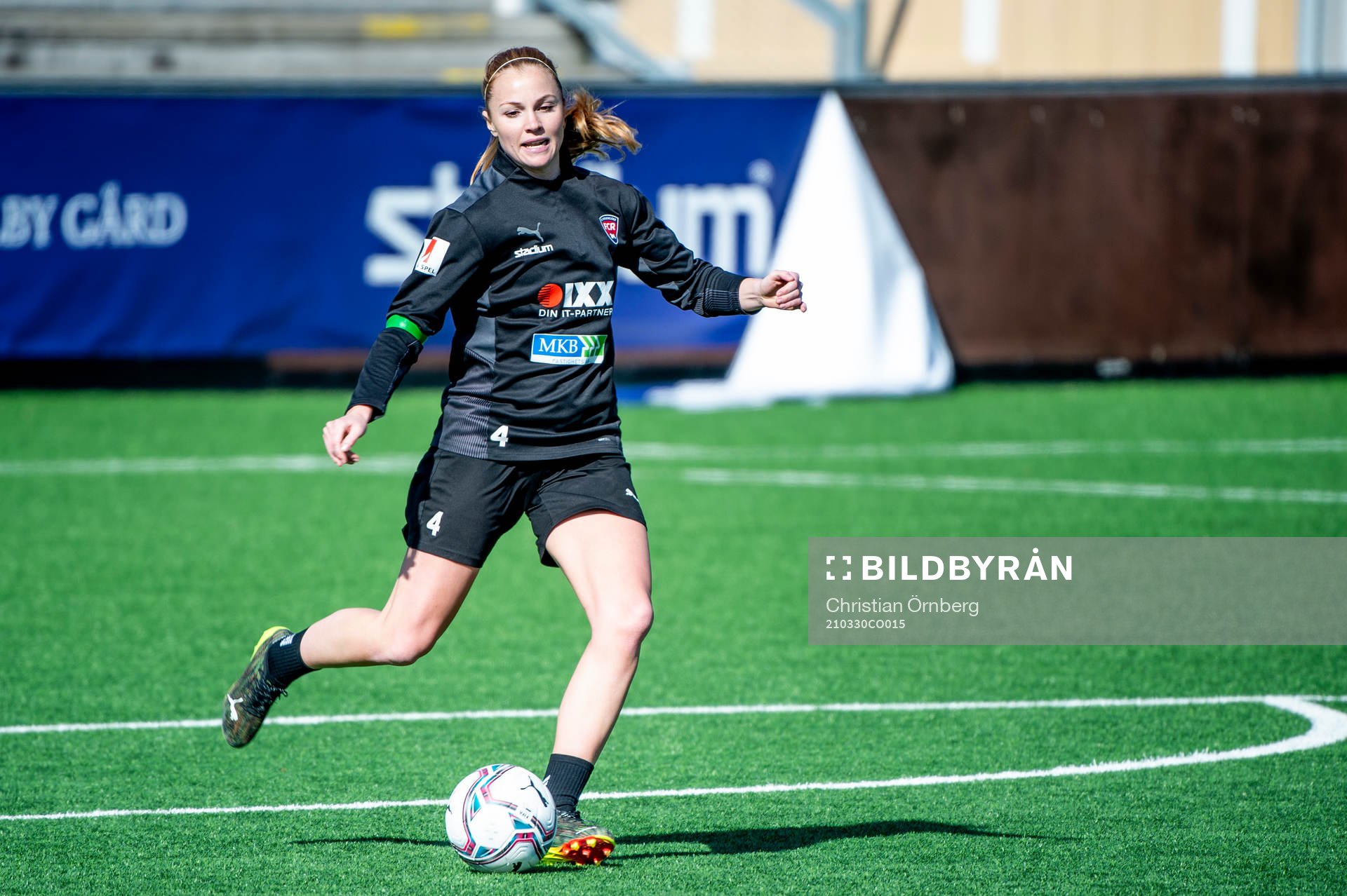 Rosengårds Glodis Perla Viggosdottir
