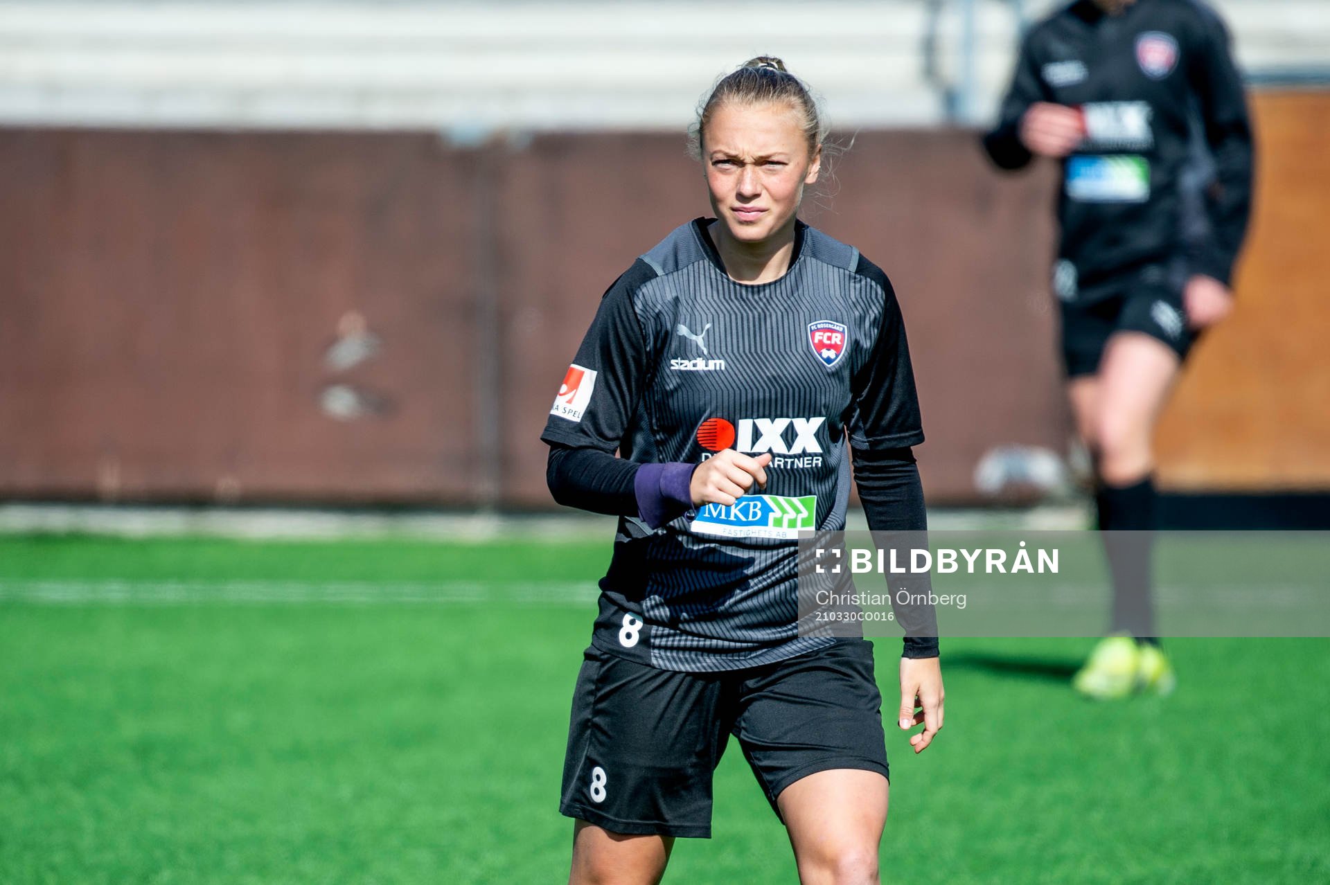 Rosengårds Hanna Bennison