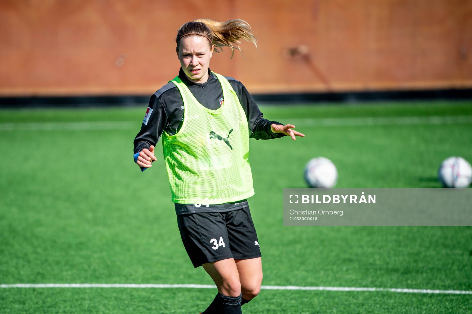 Rosengårds Amanda Altheden