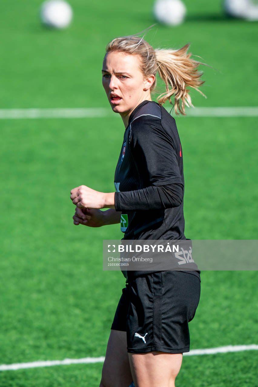 Rosengårds Mimmi Larsson