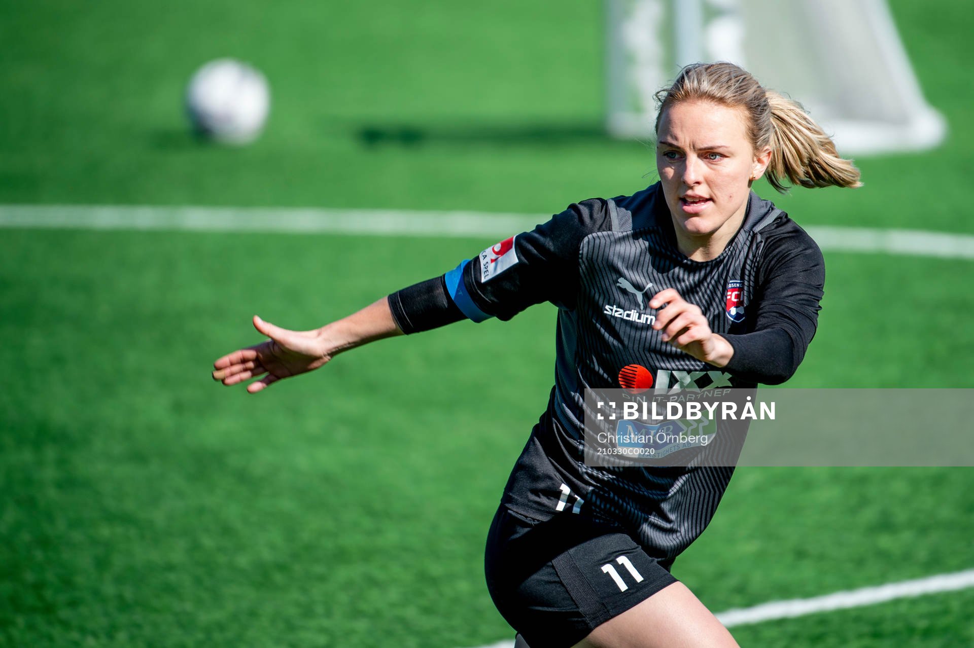 Rosengårds Mimmi Larsson