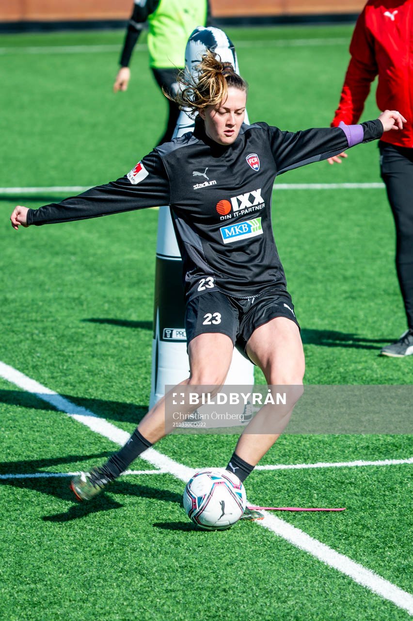 Rosengårds Stefanie Sanders