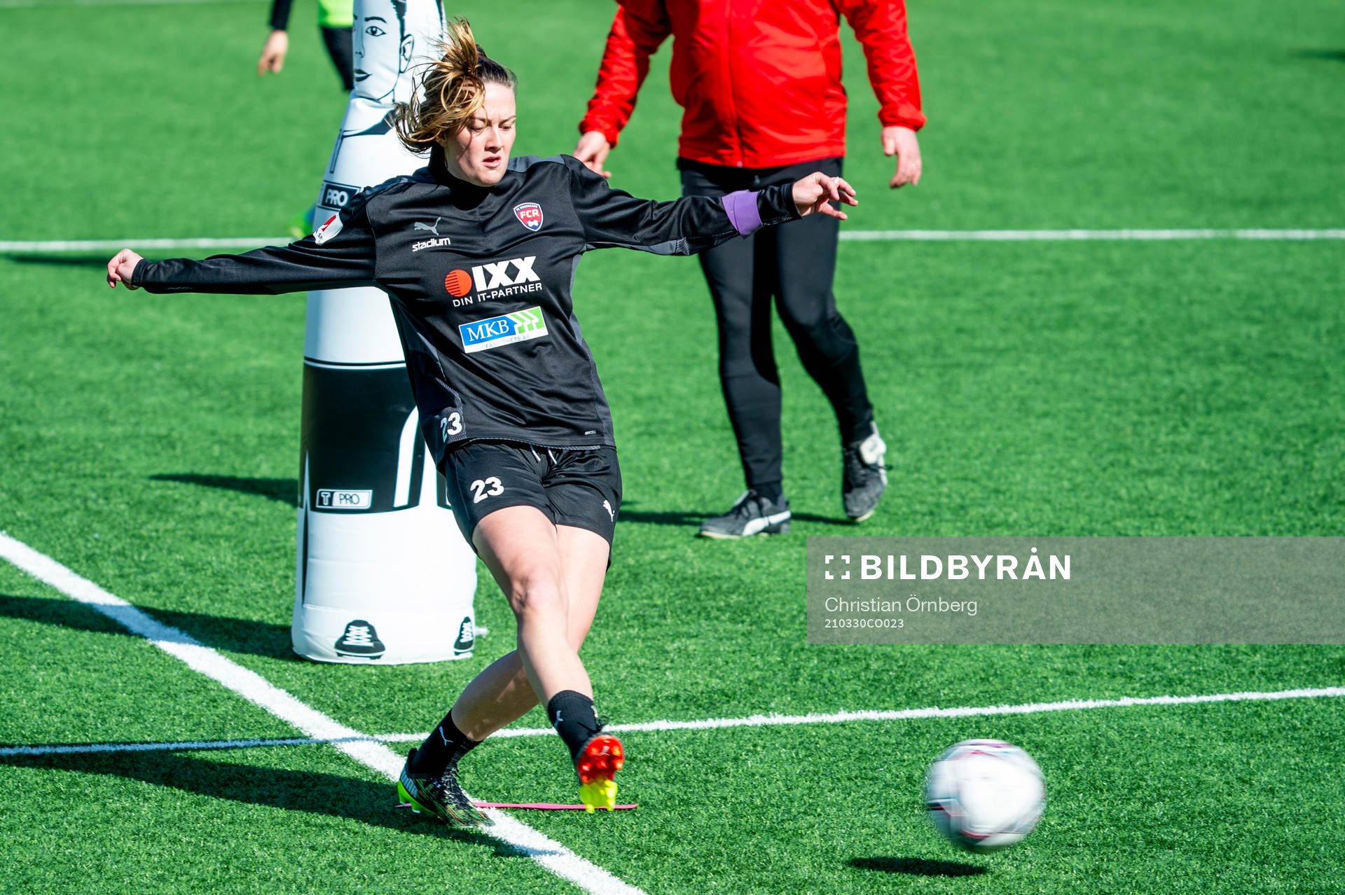 Rosengårds Stefanie Sanders