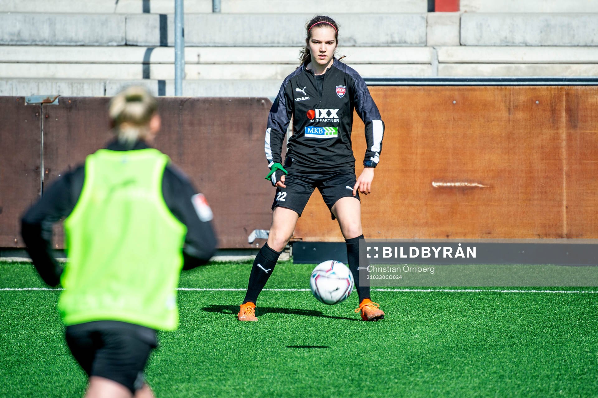 Rosengårds Olivia Schough