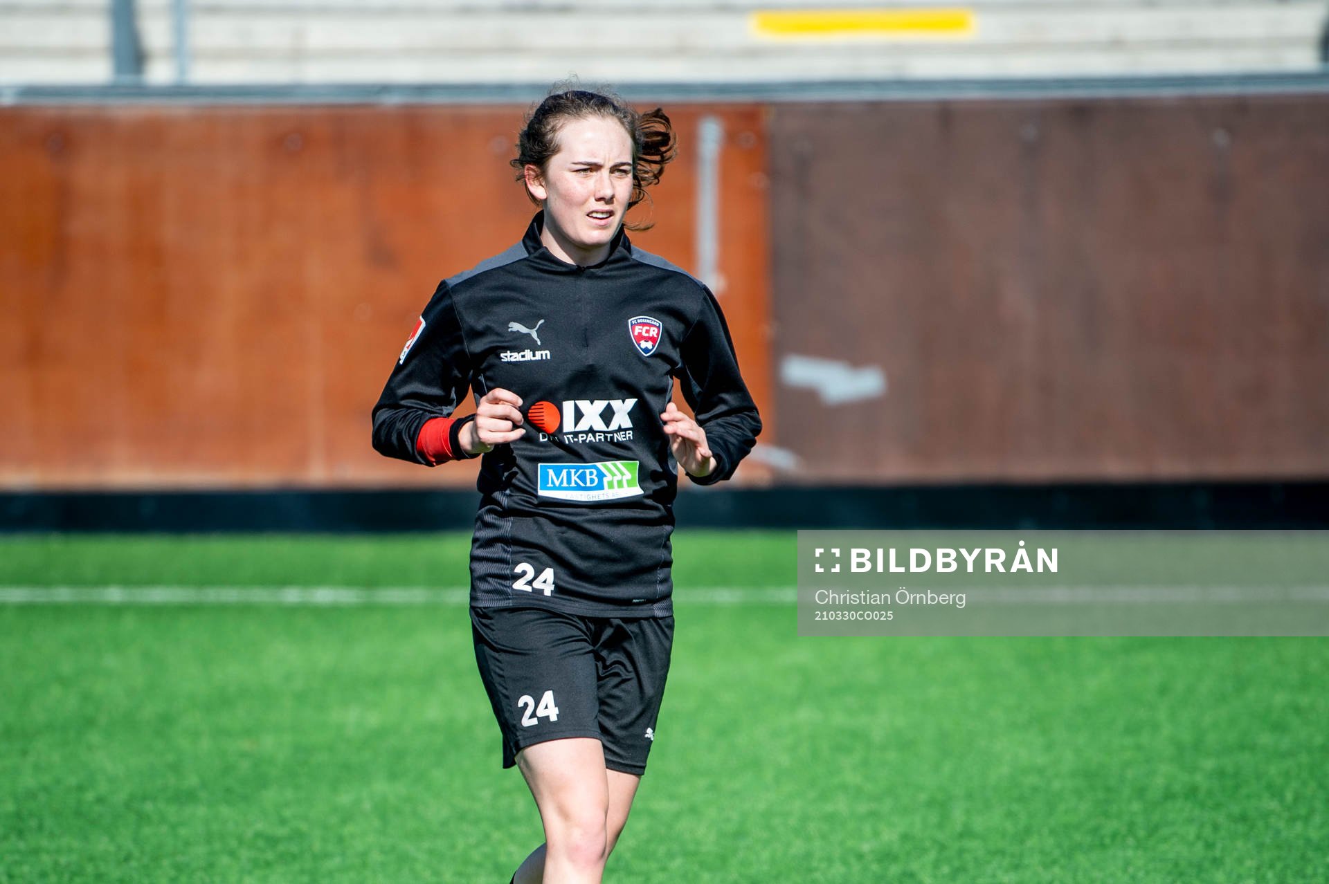 Rosengårds Matilda Eriksson Kristell