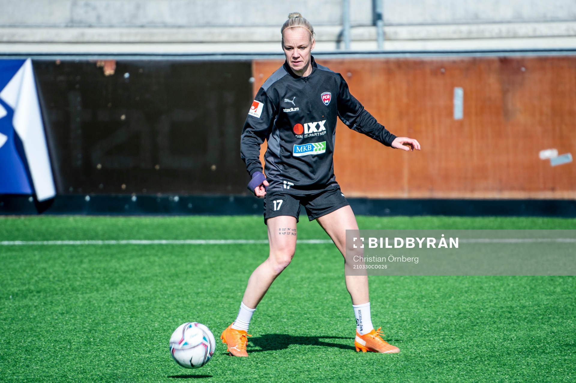 Rosengårds Caroline Seger
