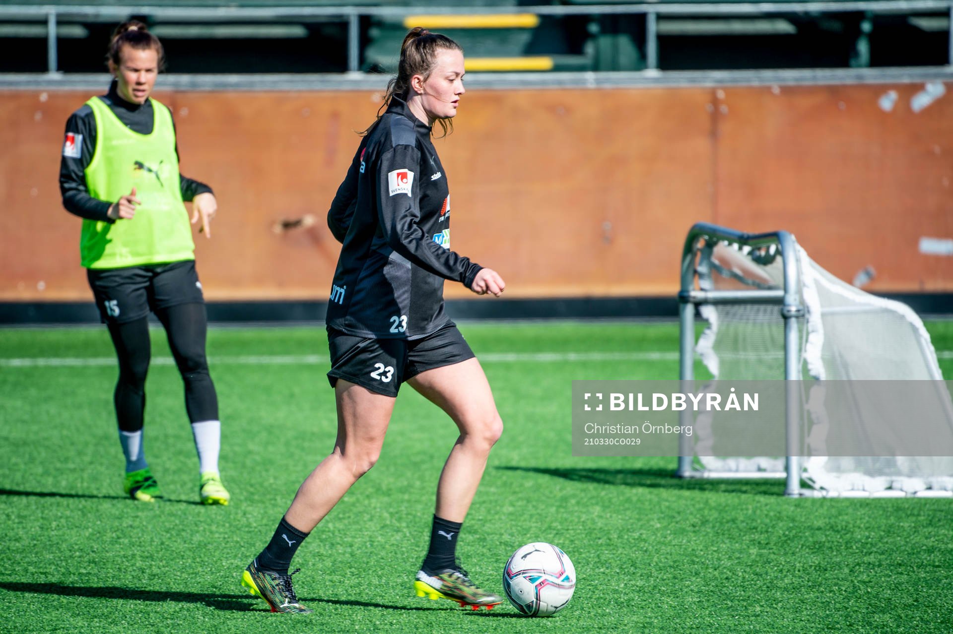 Rosengårds Stefanie Sanders
