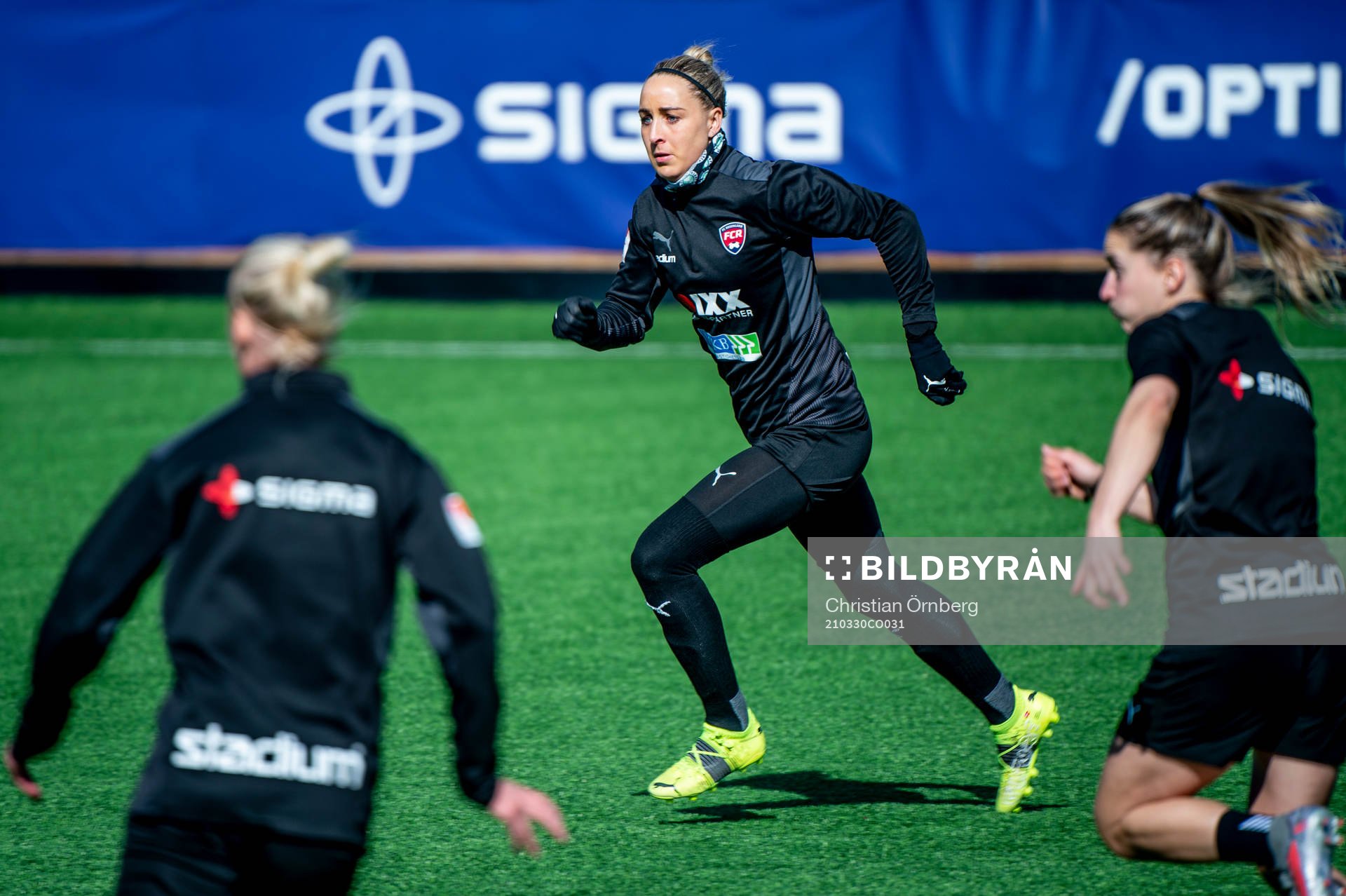 Rosengårds Sanne Troelsgaard