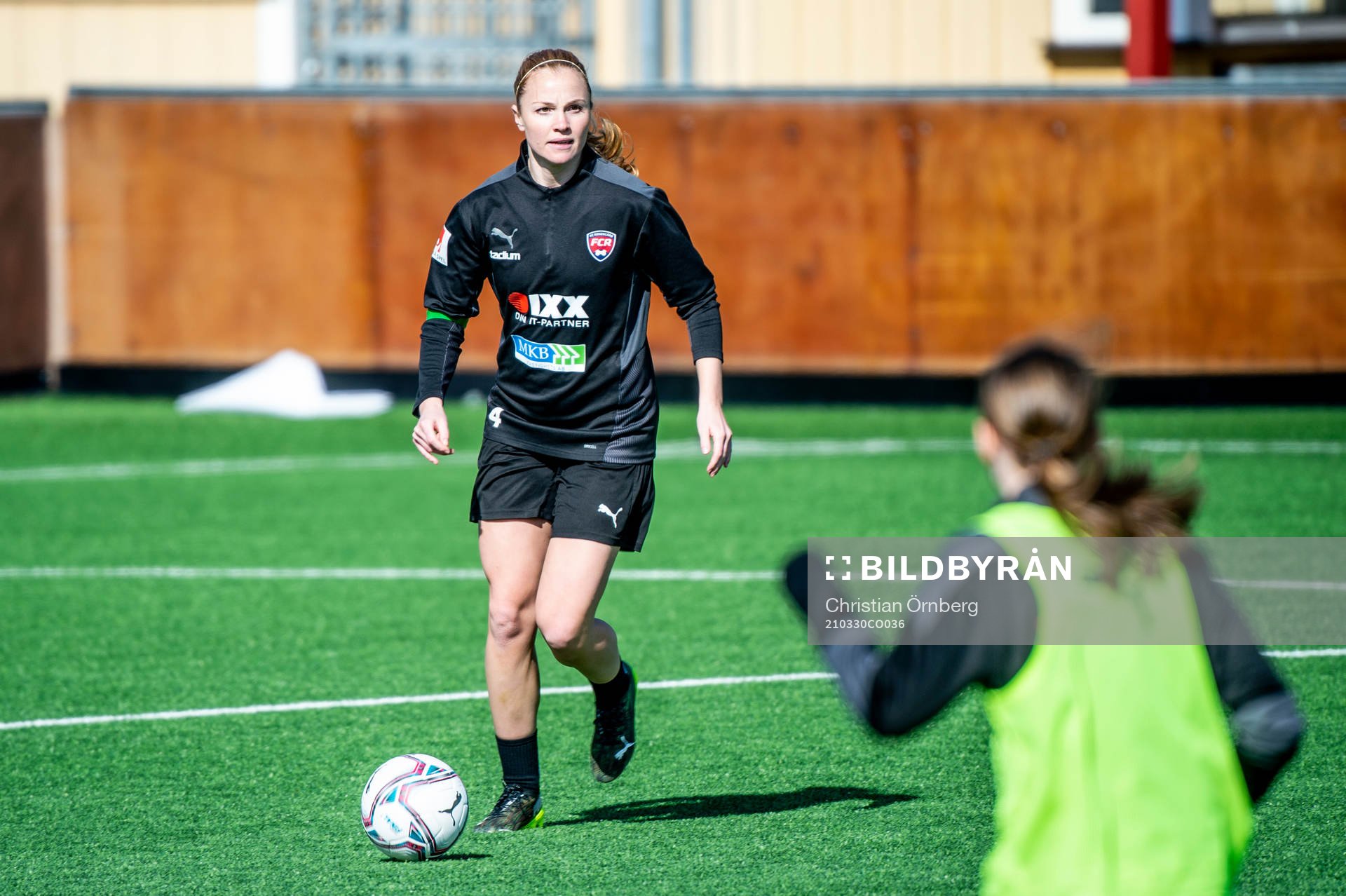 Rosengårds Glodis Perla Viggosdottir