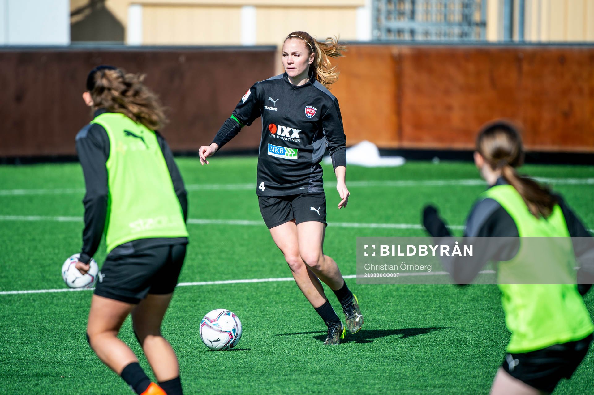 Rosengårds Glodis Perla Viggosdottir