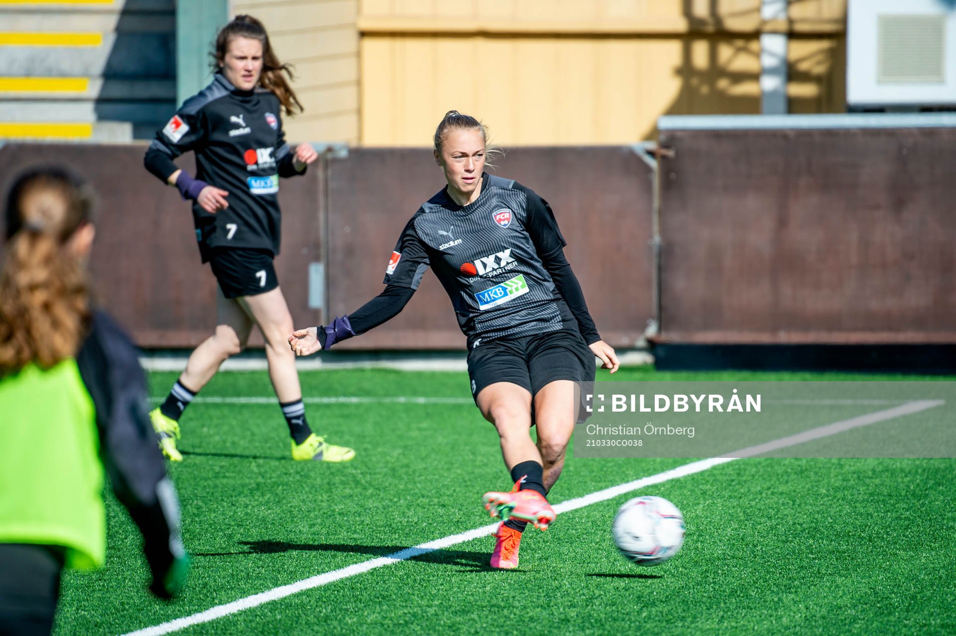 Rosengårds Hanna Bennison