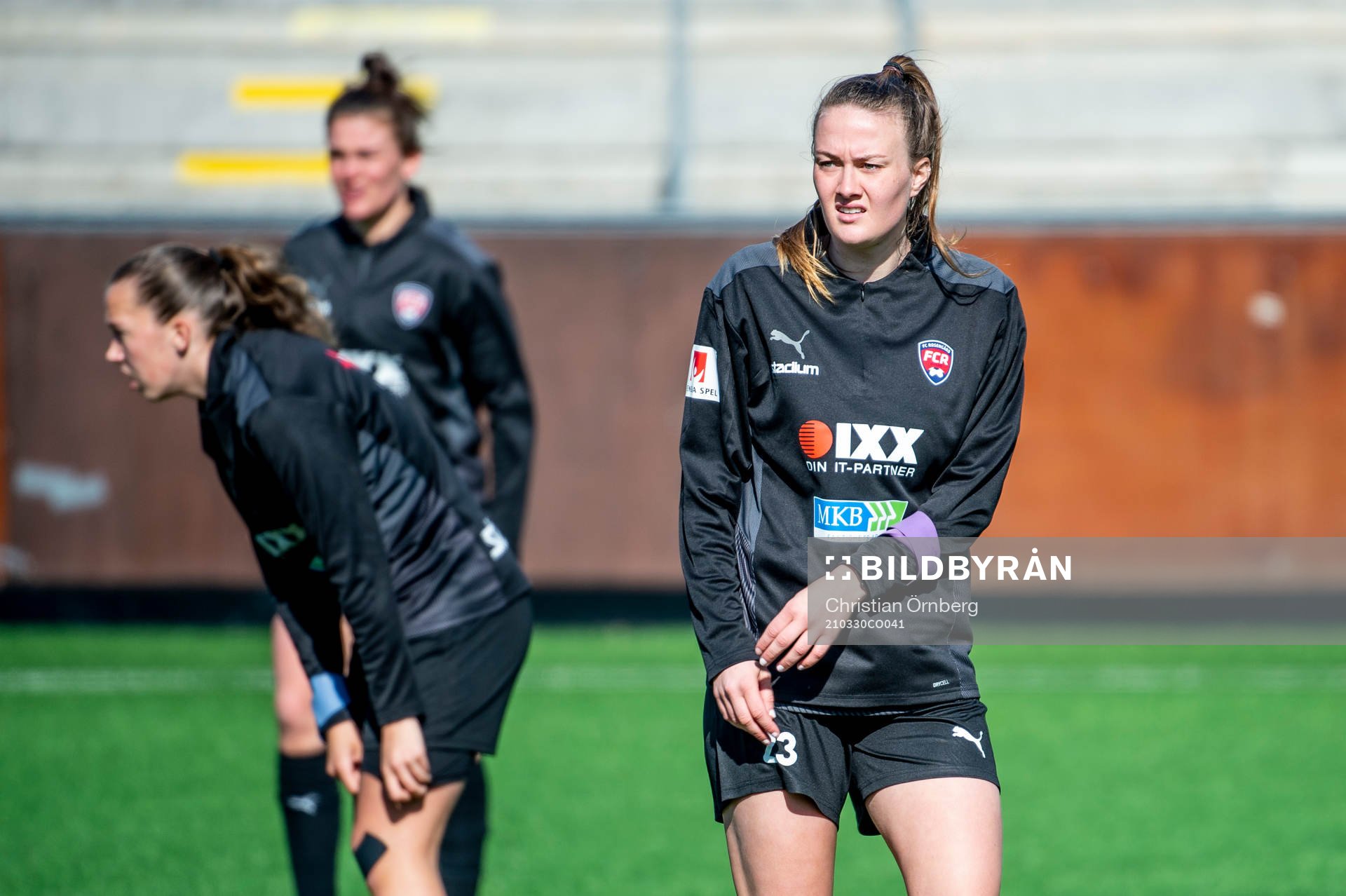 Rosengårds Stefanie Sanders
