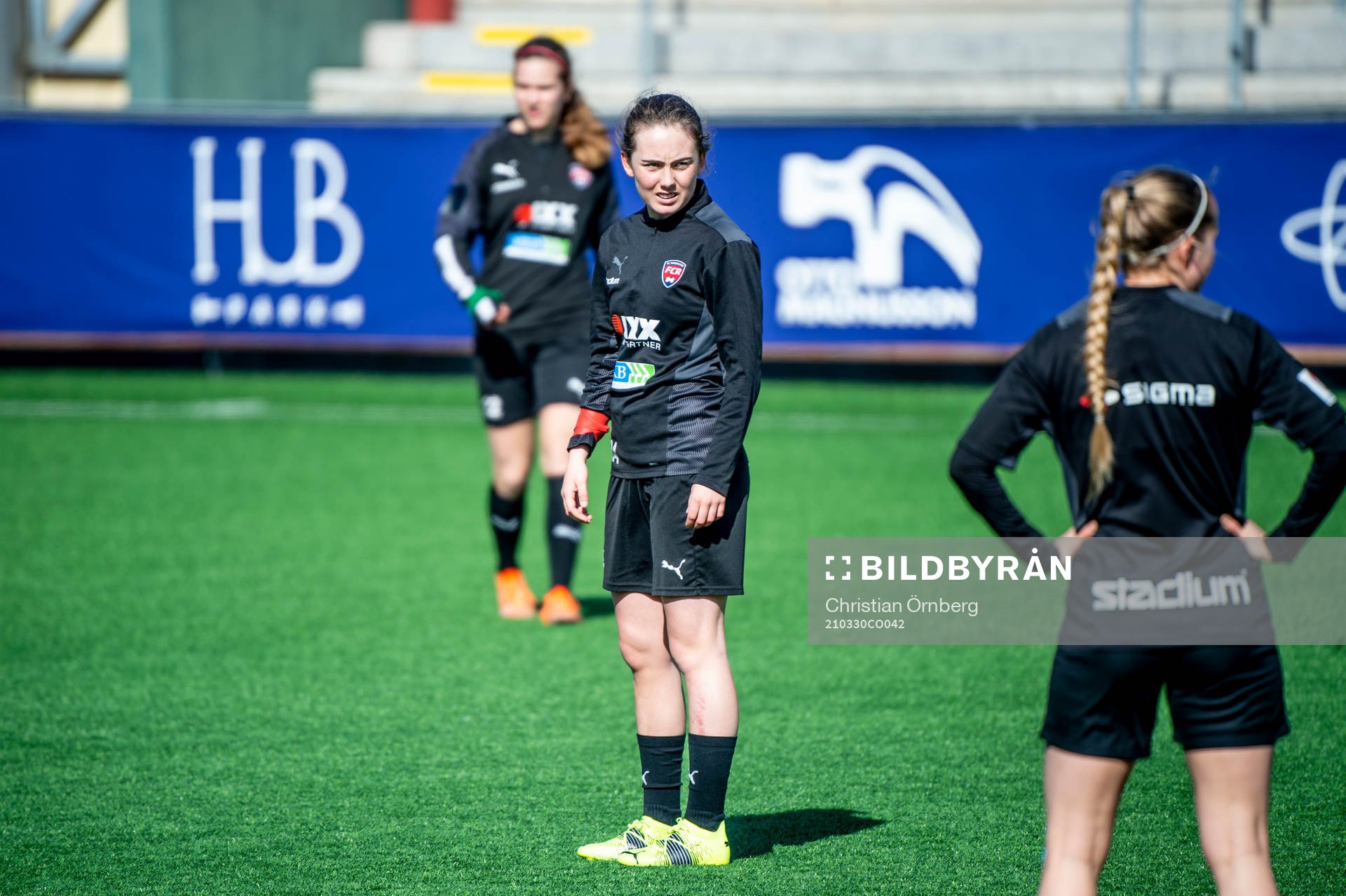 Rosengårds Matilda Eriksson Kristell