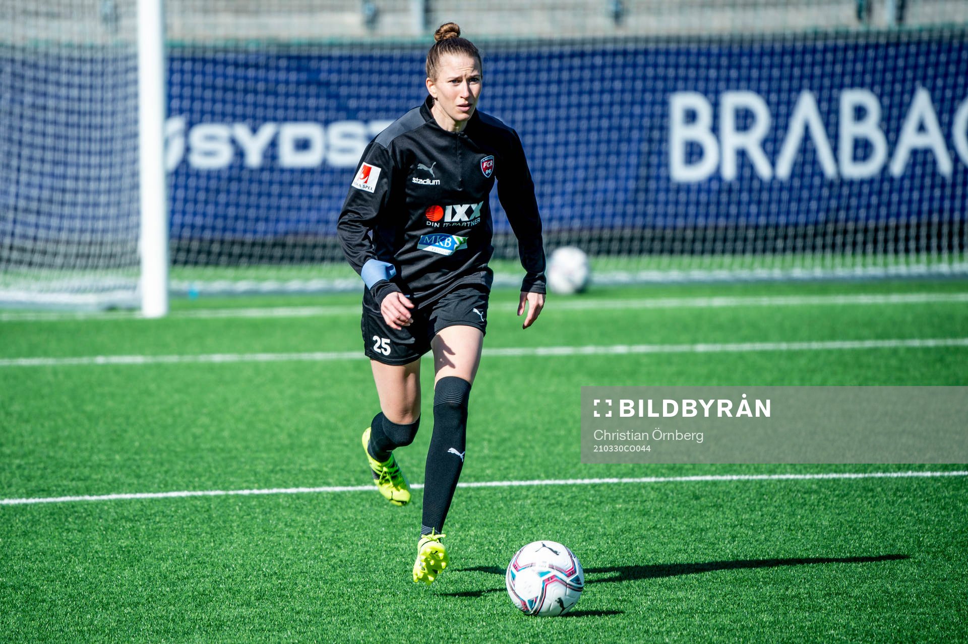 Rosengårds Emma Berglund