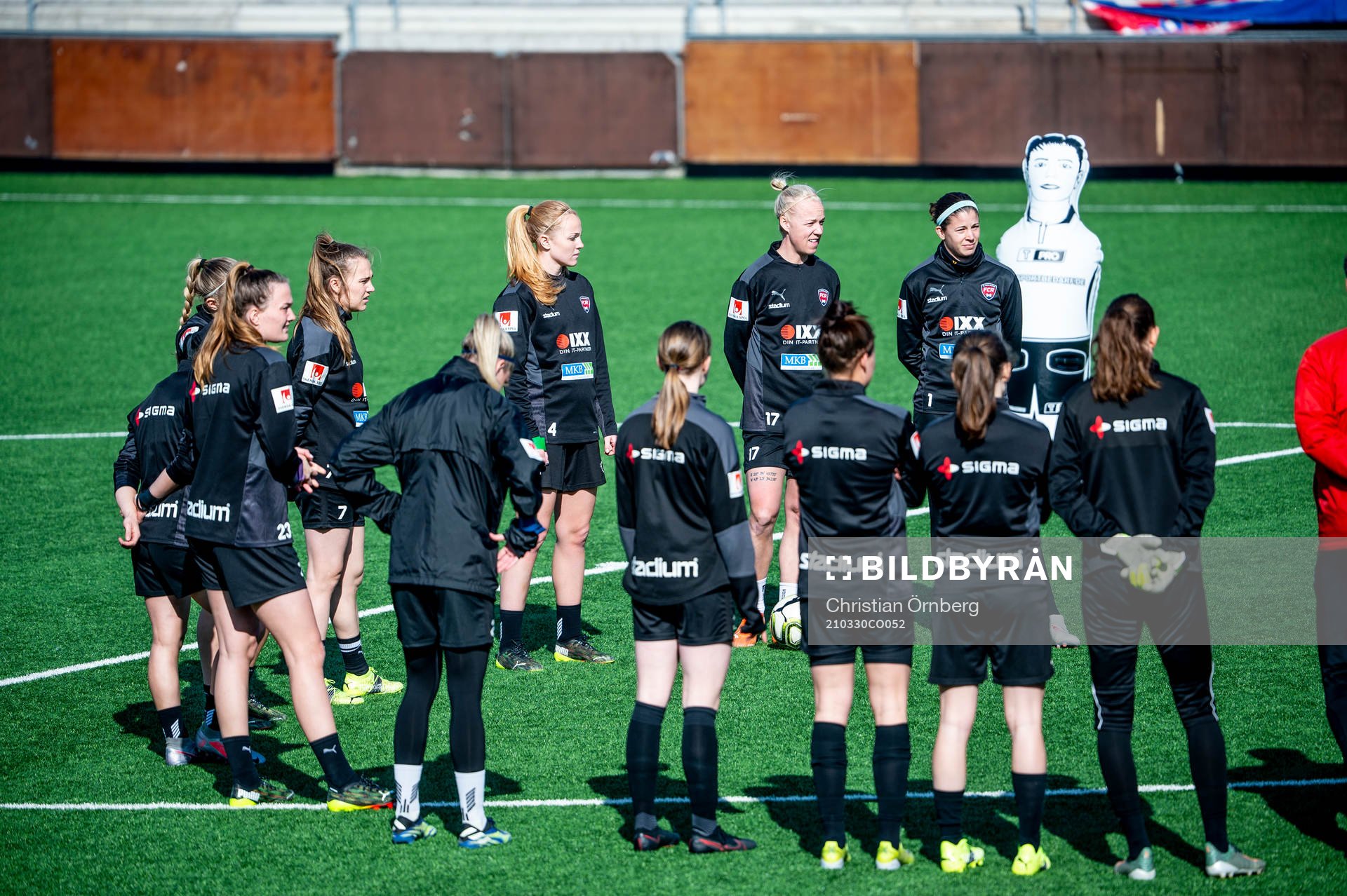 Rosengårds spelare