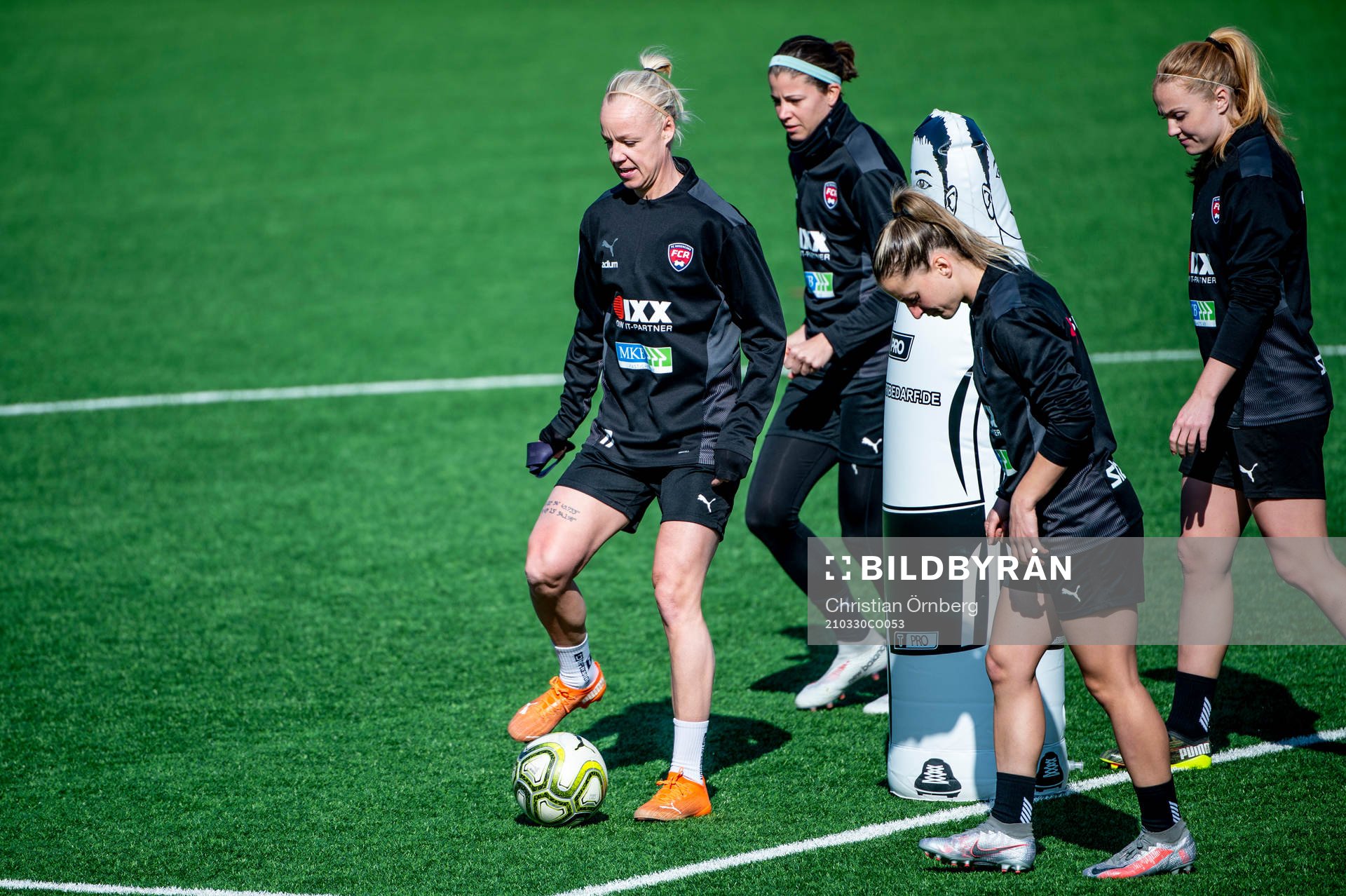 Rosengårds Caroline Seger