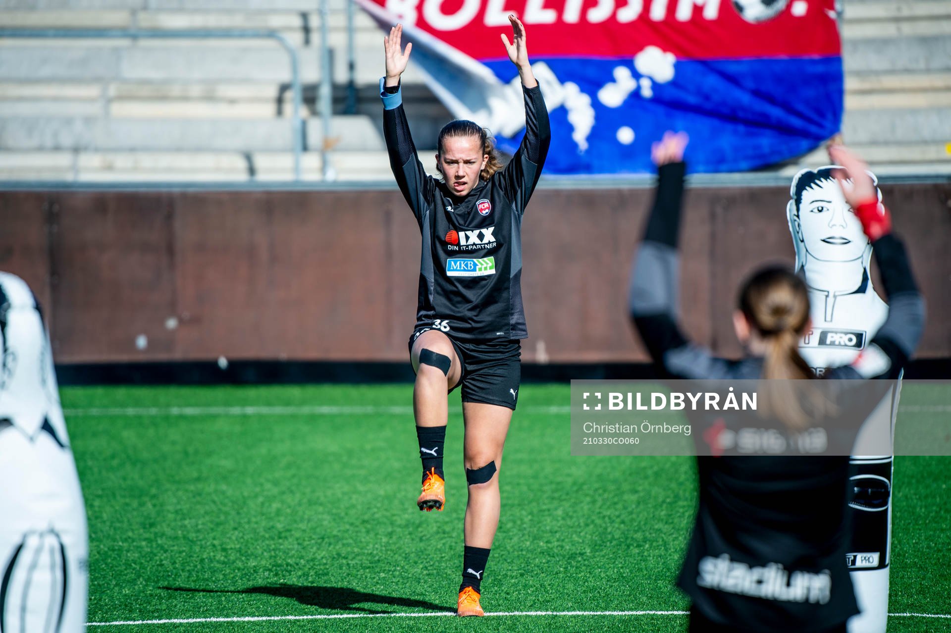 Rosengårds Athinna Persson Lundgren