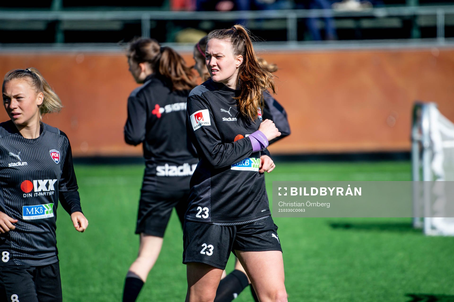 Rosengårds Stefanie Sanders