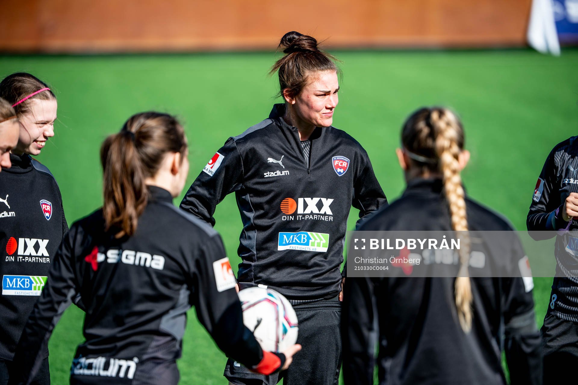 Rosengårds Katrine Veje