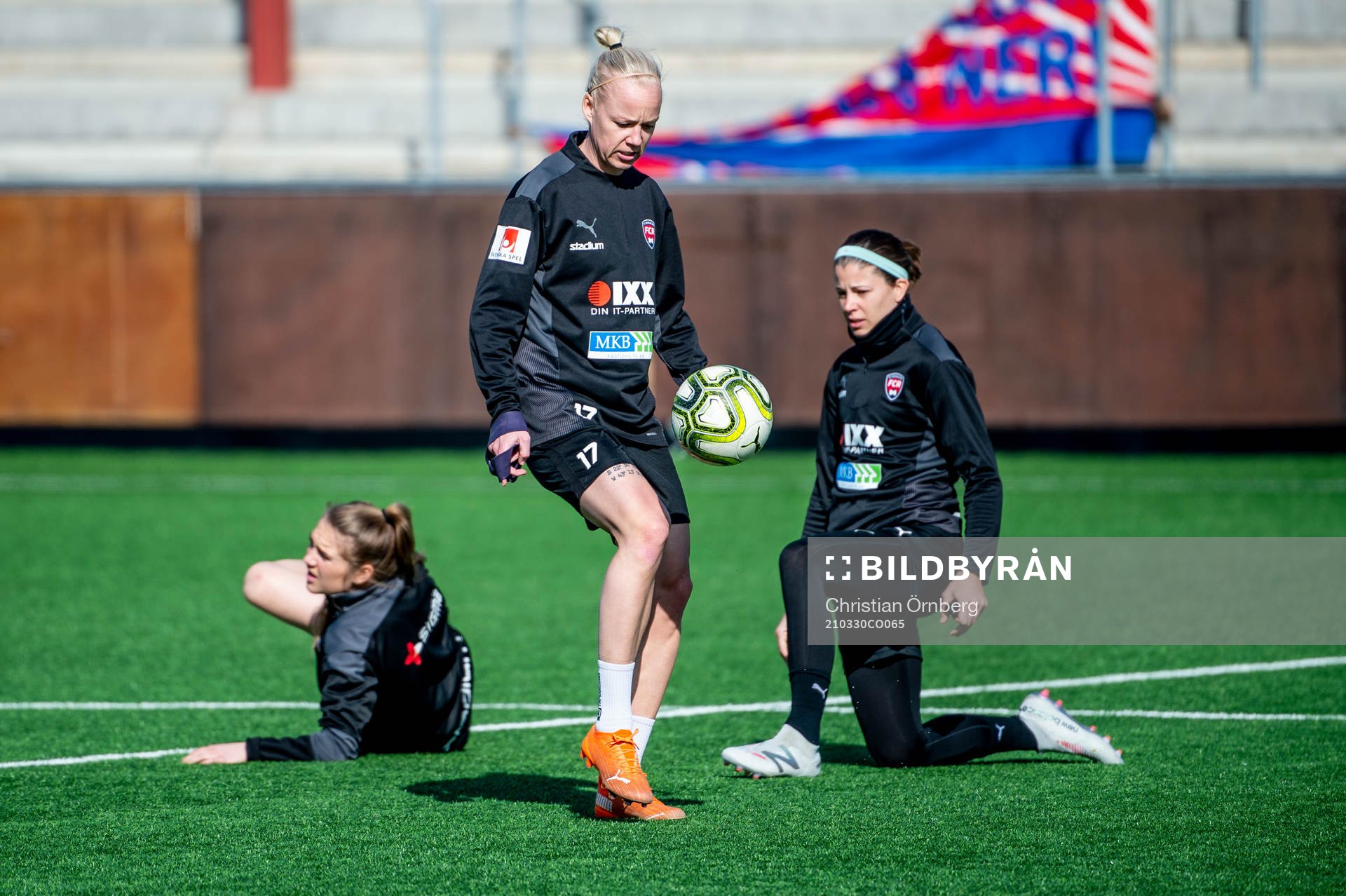 Rosengårds Caroline Seger