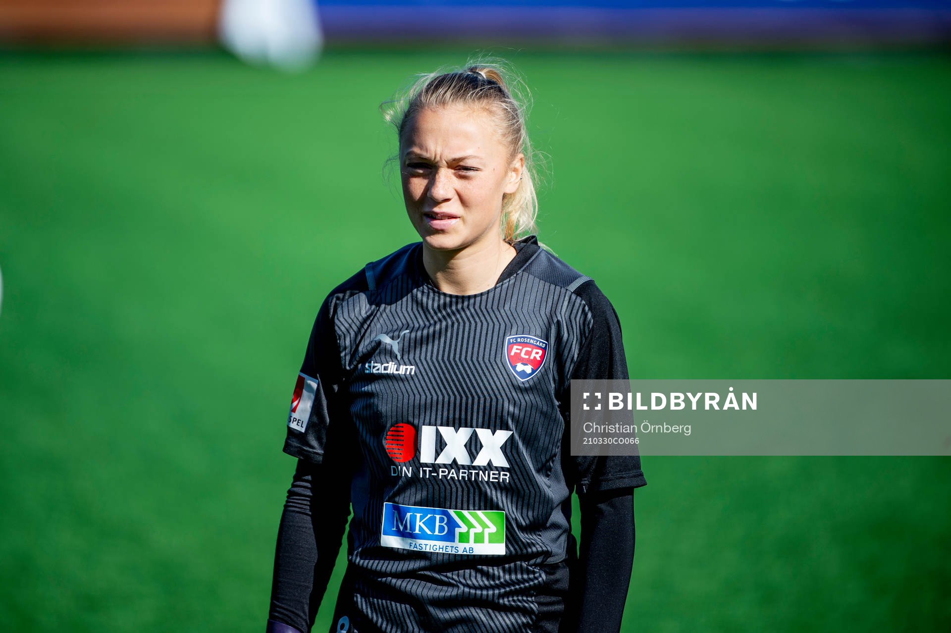 Rosengårds Hanna Bennison