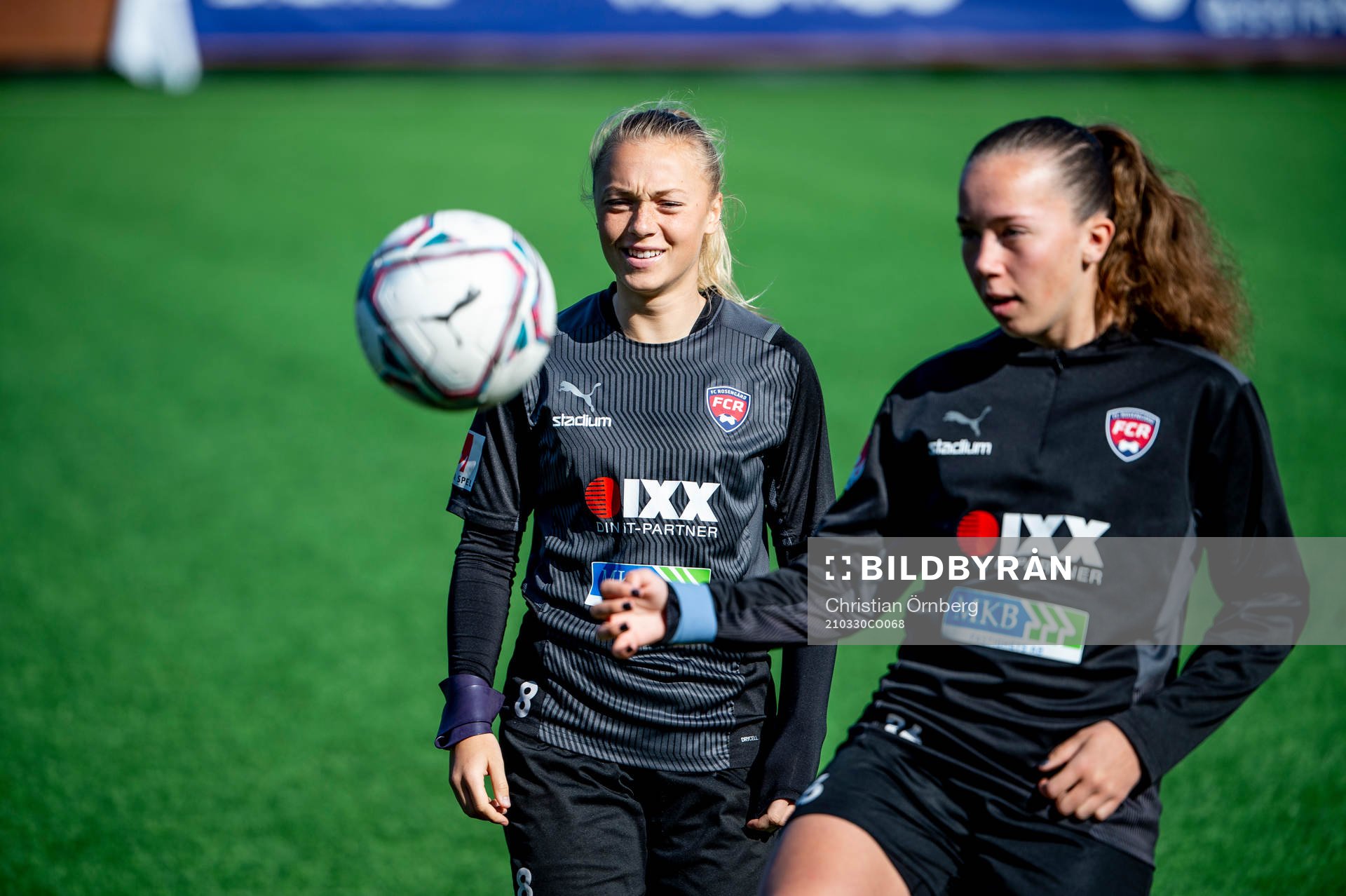 Rosengårds Hanna Bennison