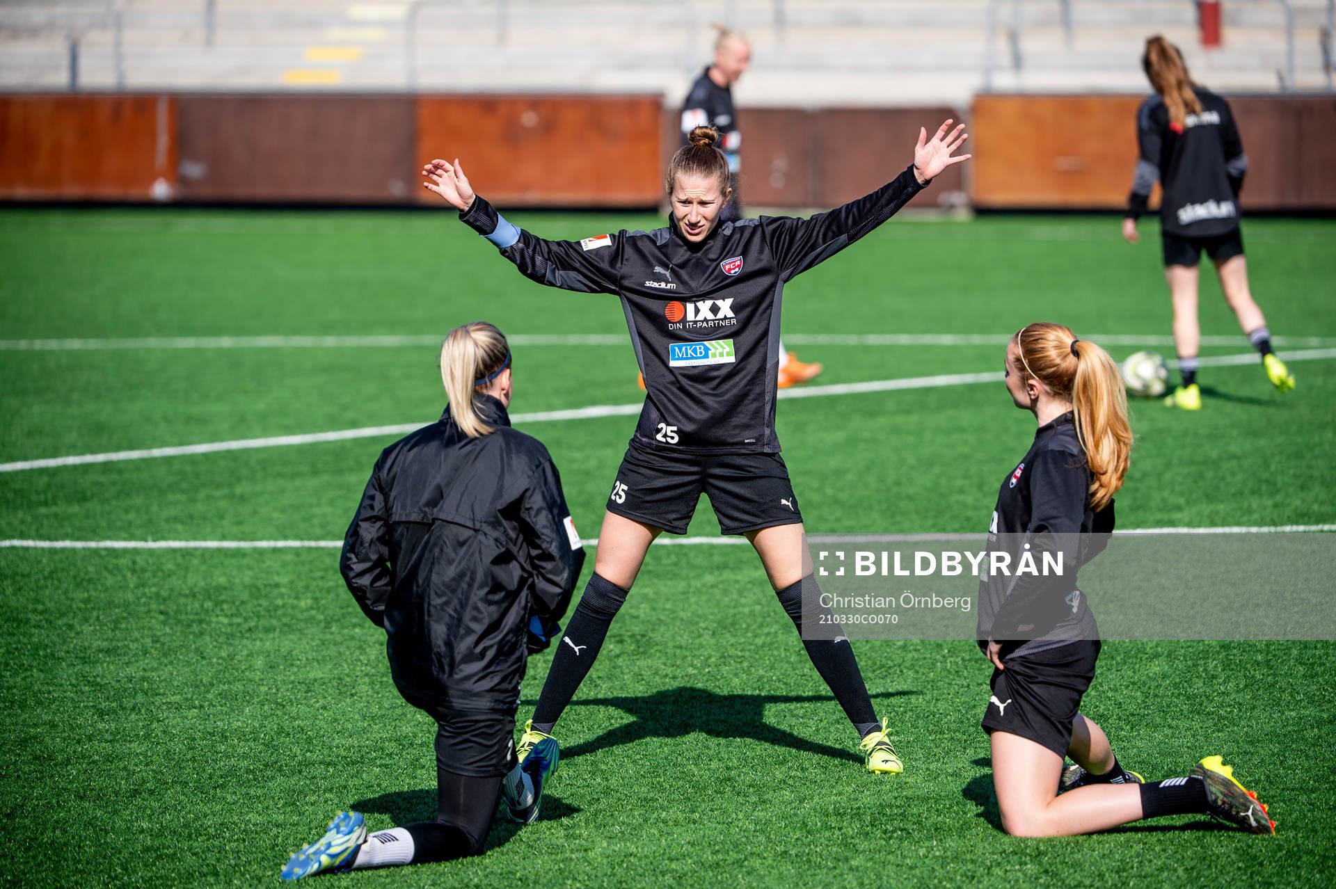 Rosengårds Emma Berglund