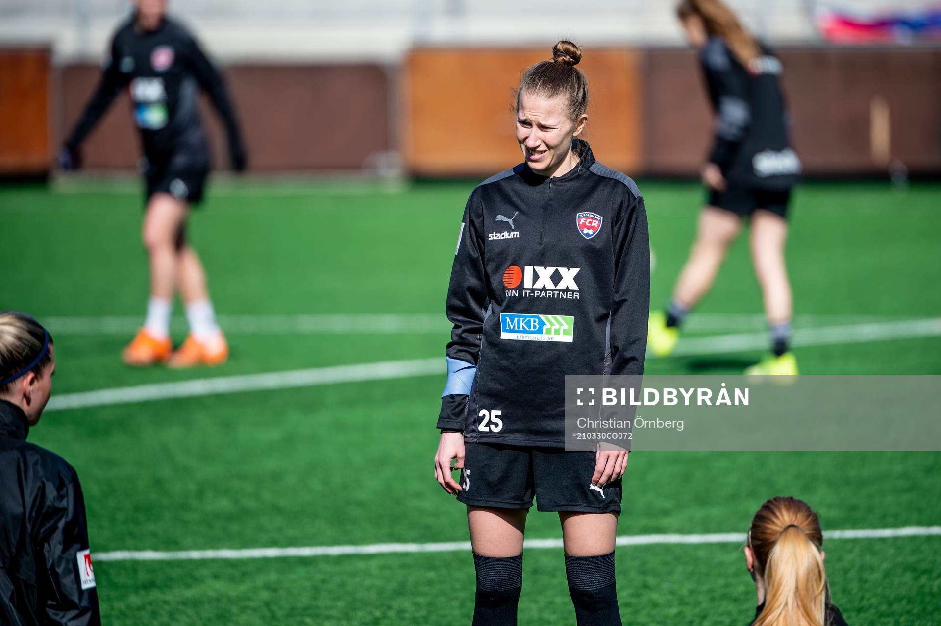 Rosengårds Emma Berglund