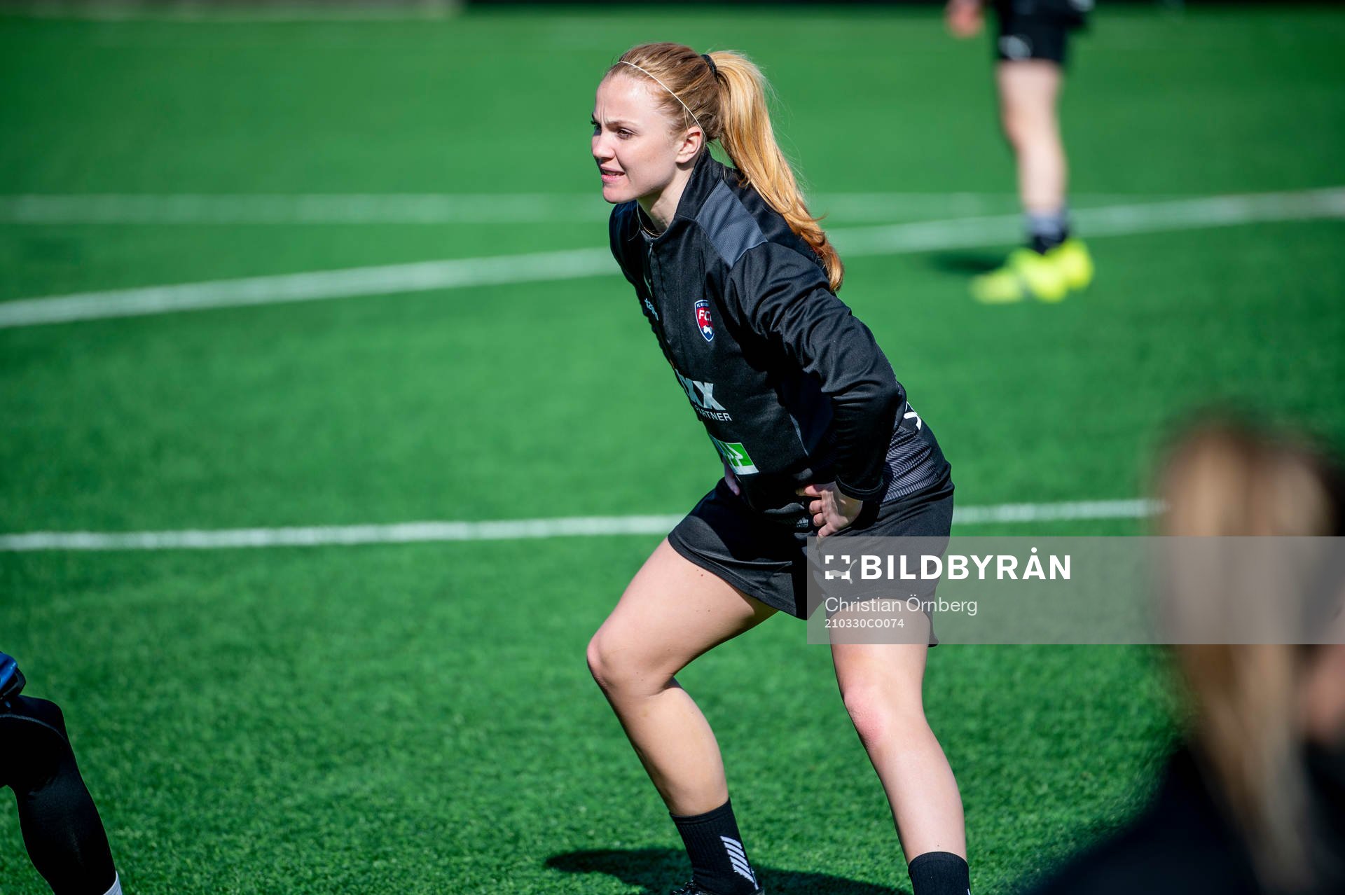 Rosengårds Glodis Perla Viggosdottir