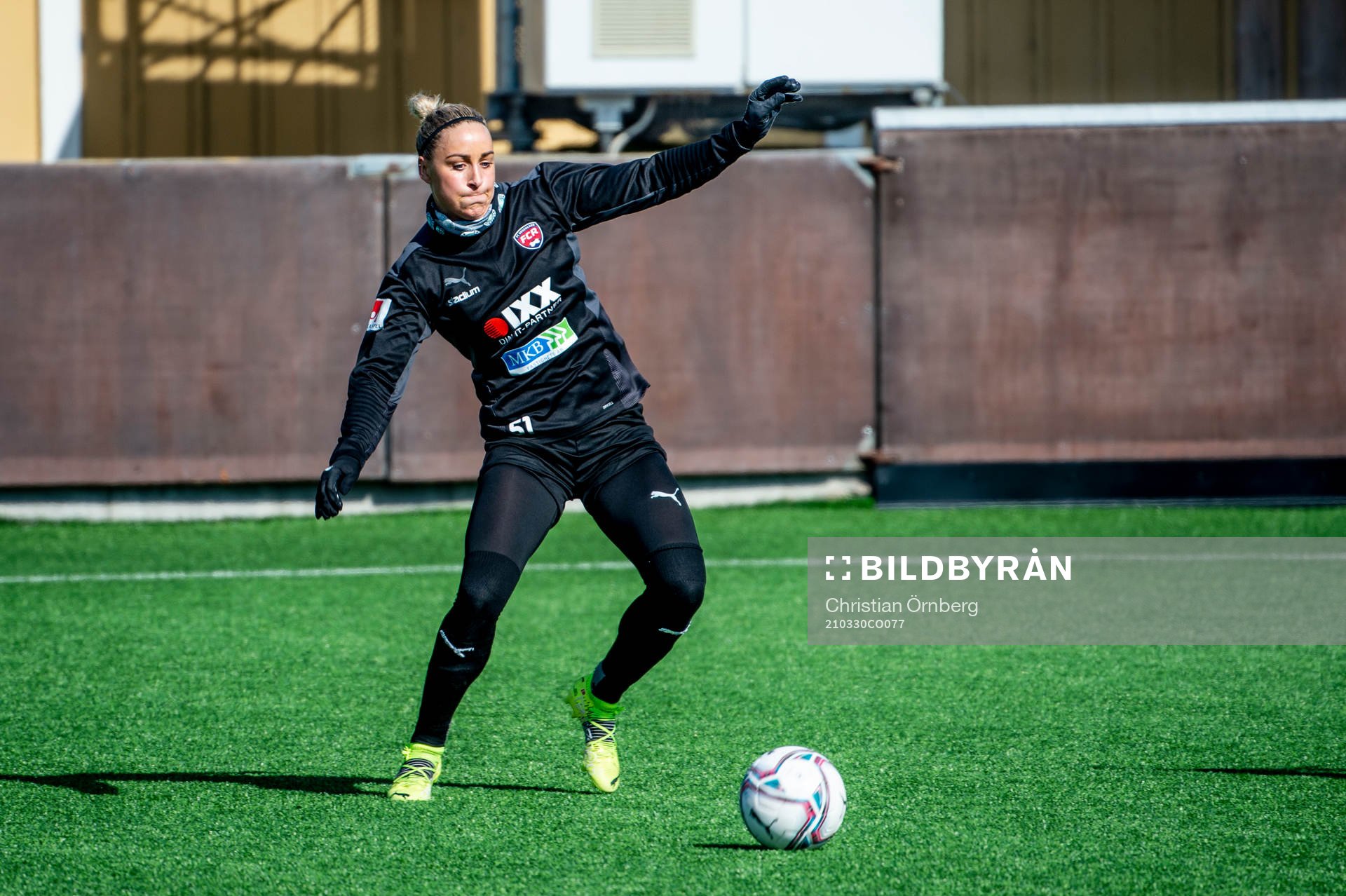 Rosengårds Sanne Troelsgaard