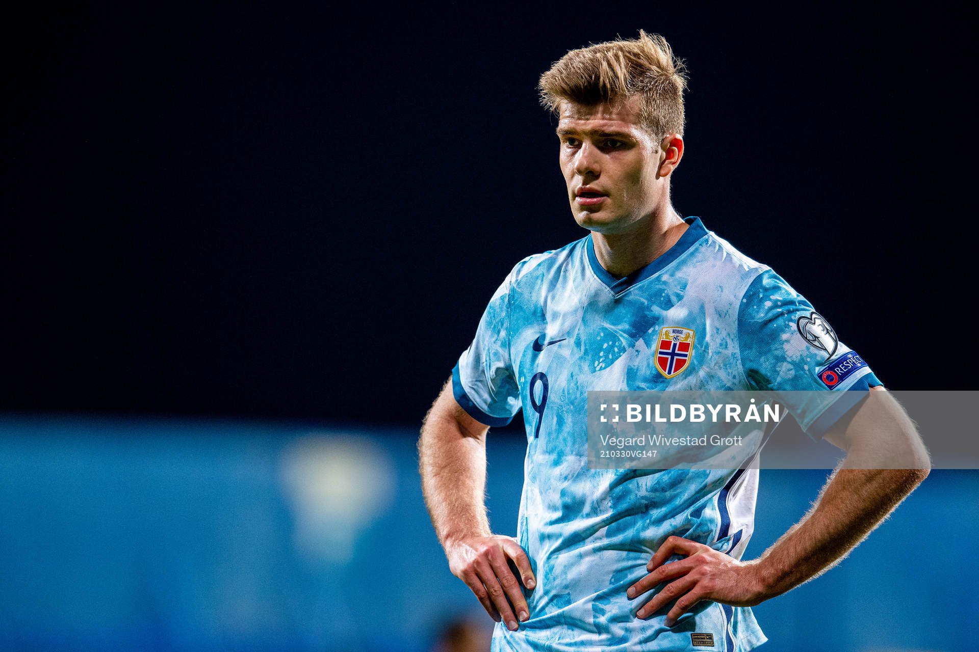 Alexander Sørloth