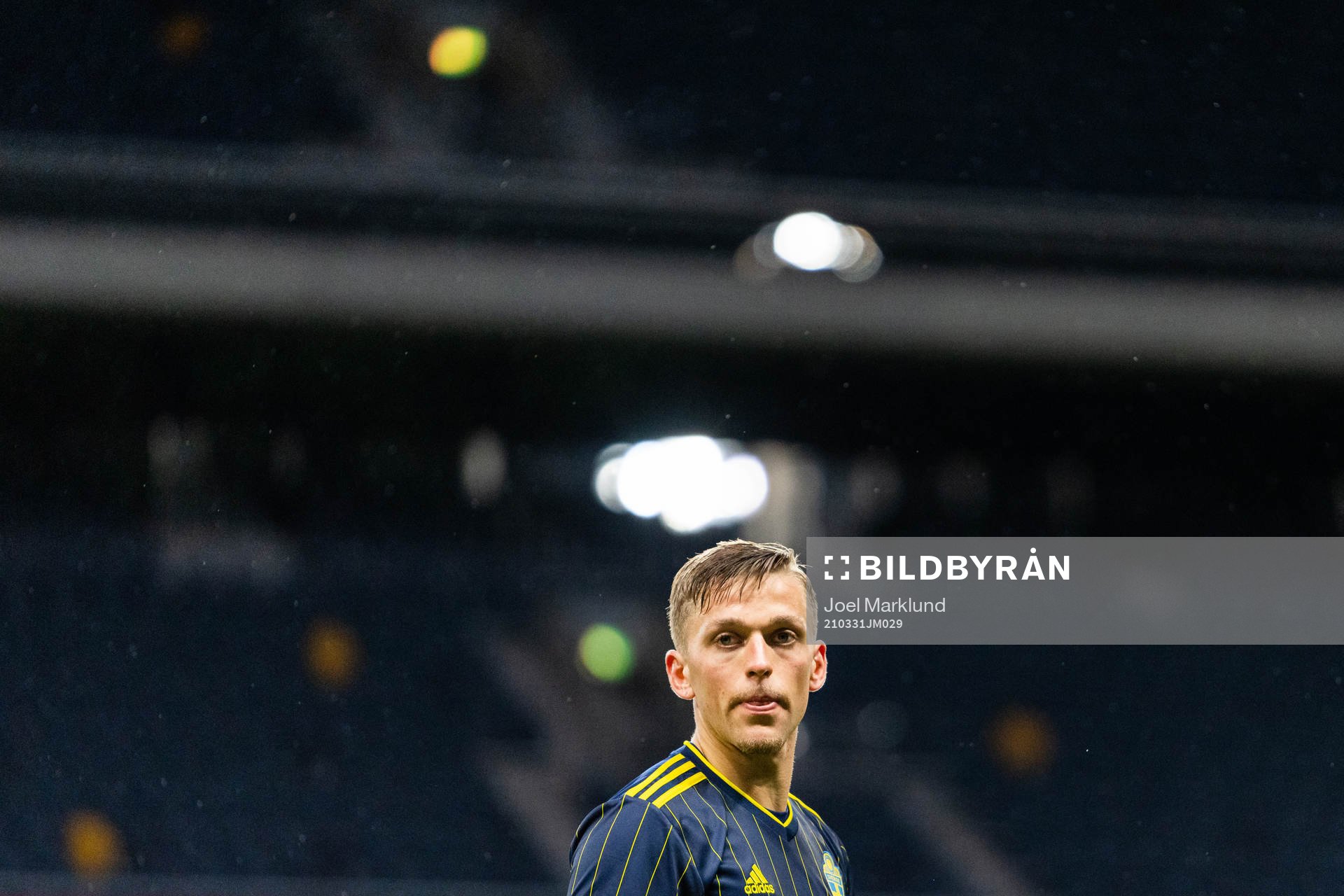 Jesper Karlsson of Sweden