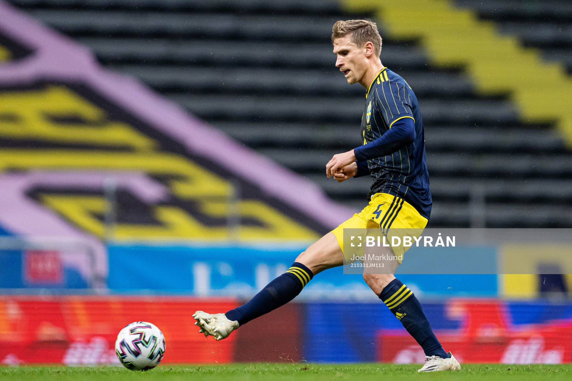 Carl Starfelt of Sweden