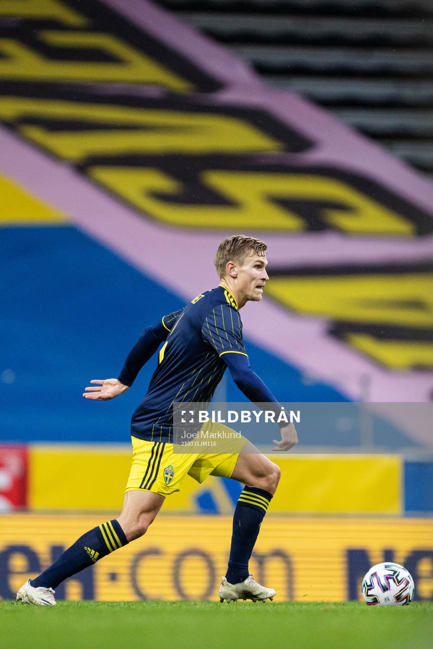 Carl Starfelt of Sweden