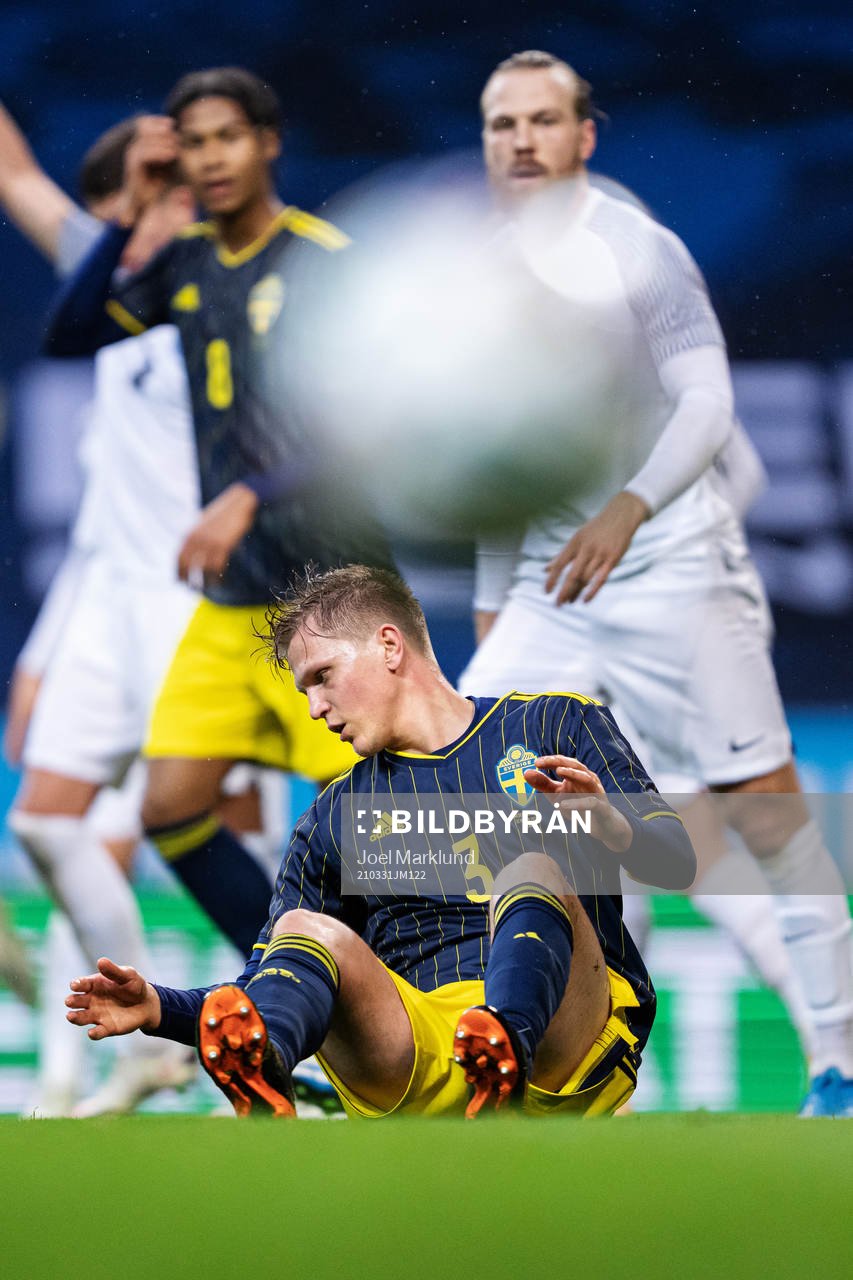 Joakim Nilsson of Sweden