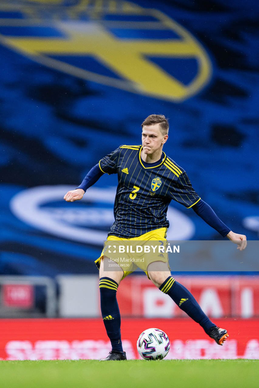 Joakim Nilsson of Sweden