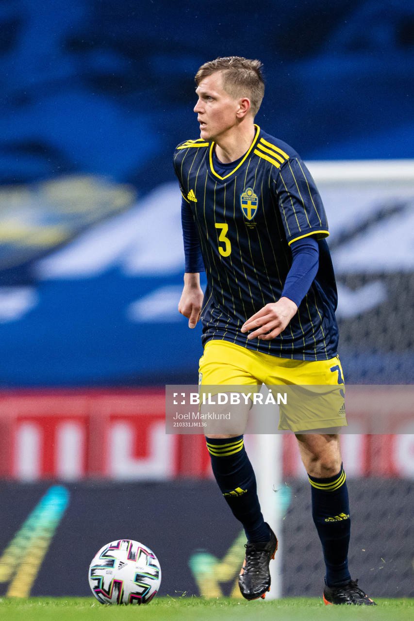 Joakim Nilsson of Sweden