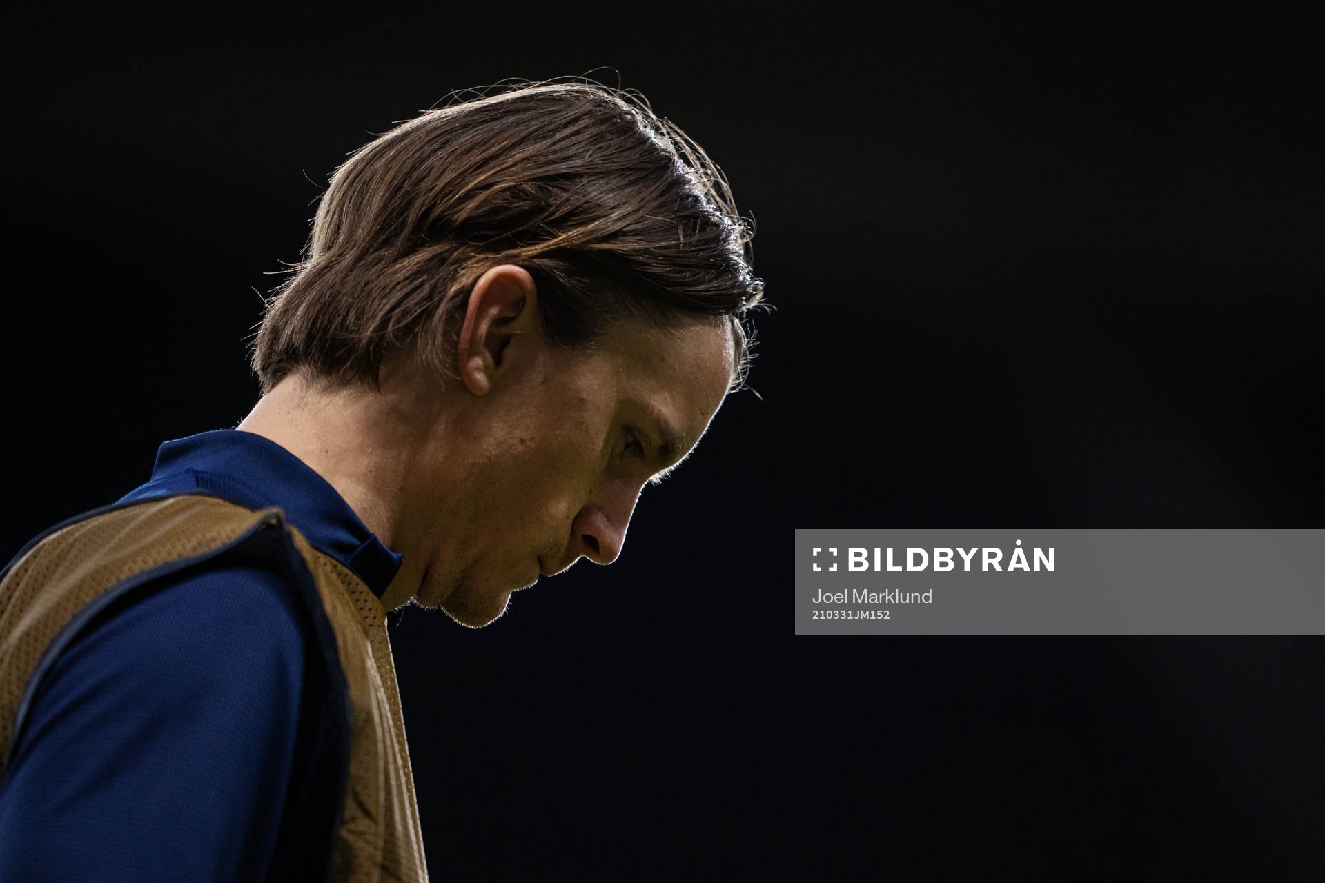 Kristoffer Olsson of Sweden