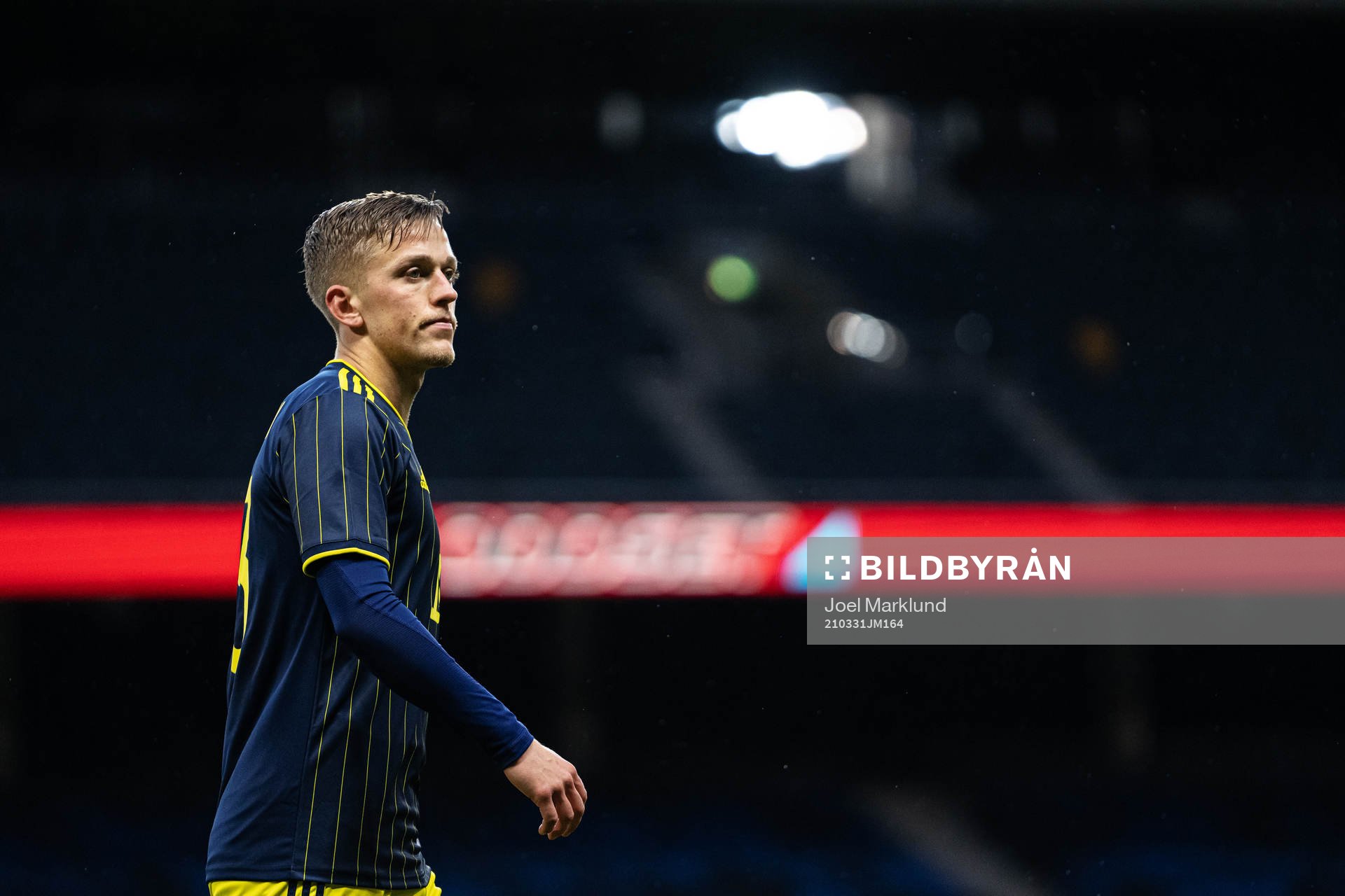 Jesper Karlsson of Sweden