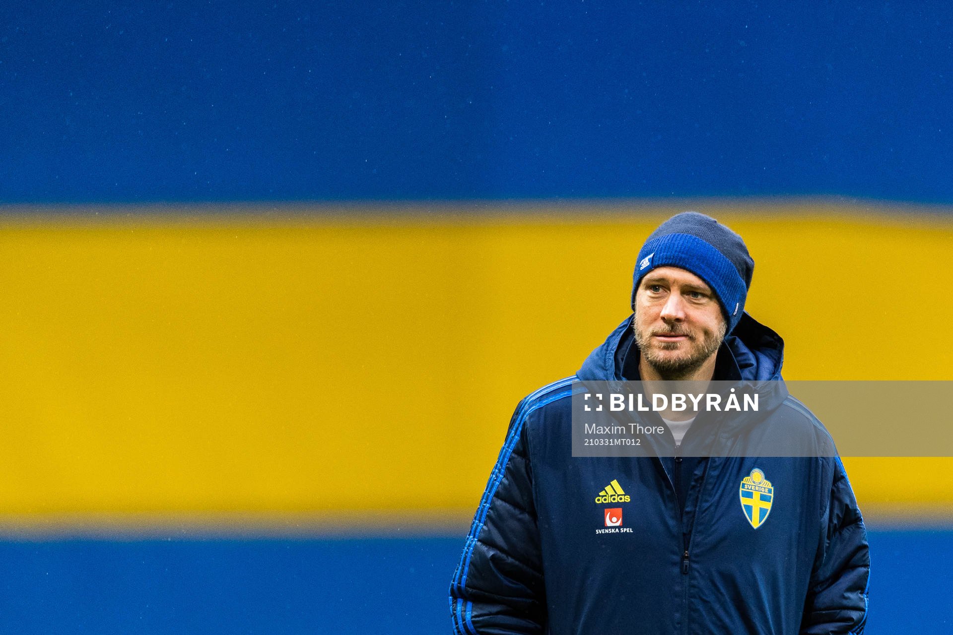 Andreas Granqvist of Sweden