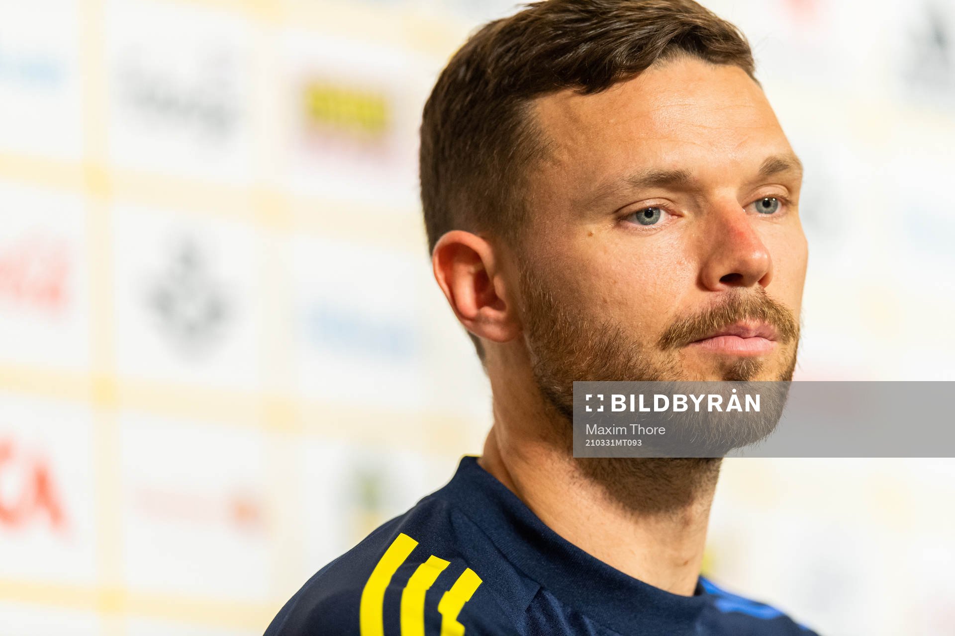 Marcus Berg of Sweden