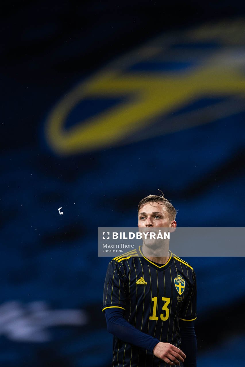 Jesper Karlsson of Sweden