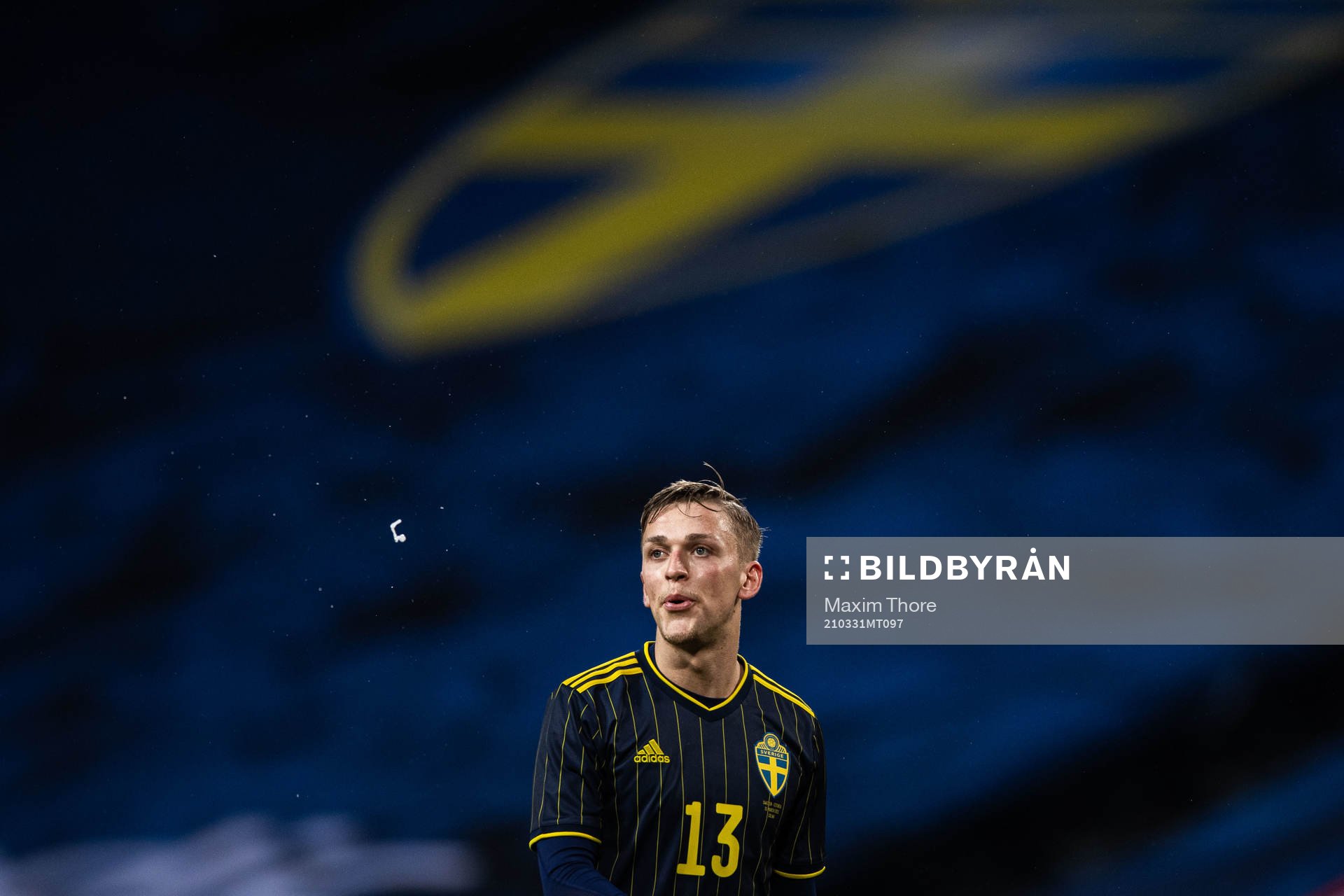 Jesper Karlsson of Sweden