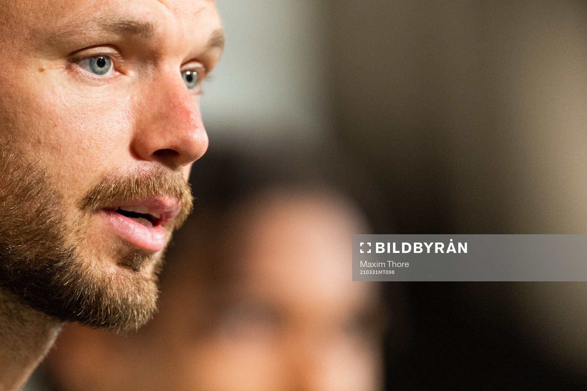 Marcus Berg of Sweden