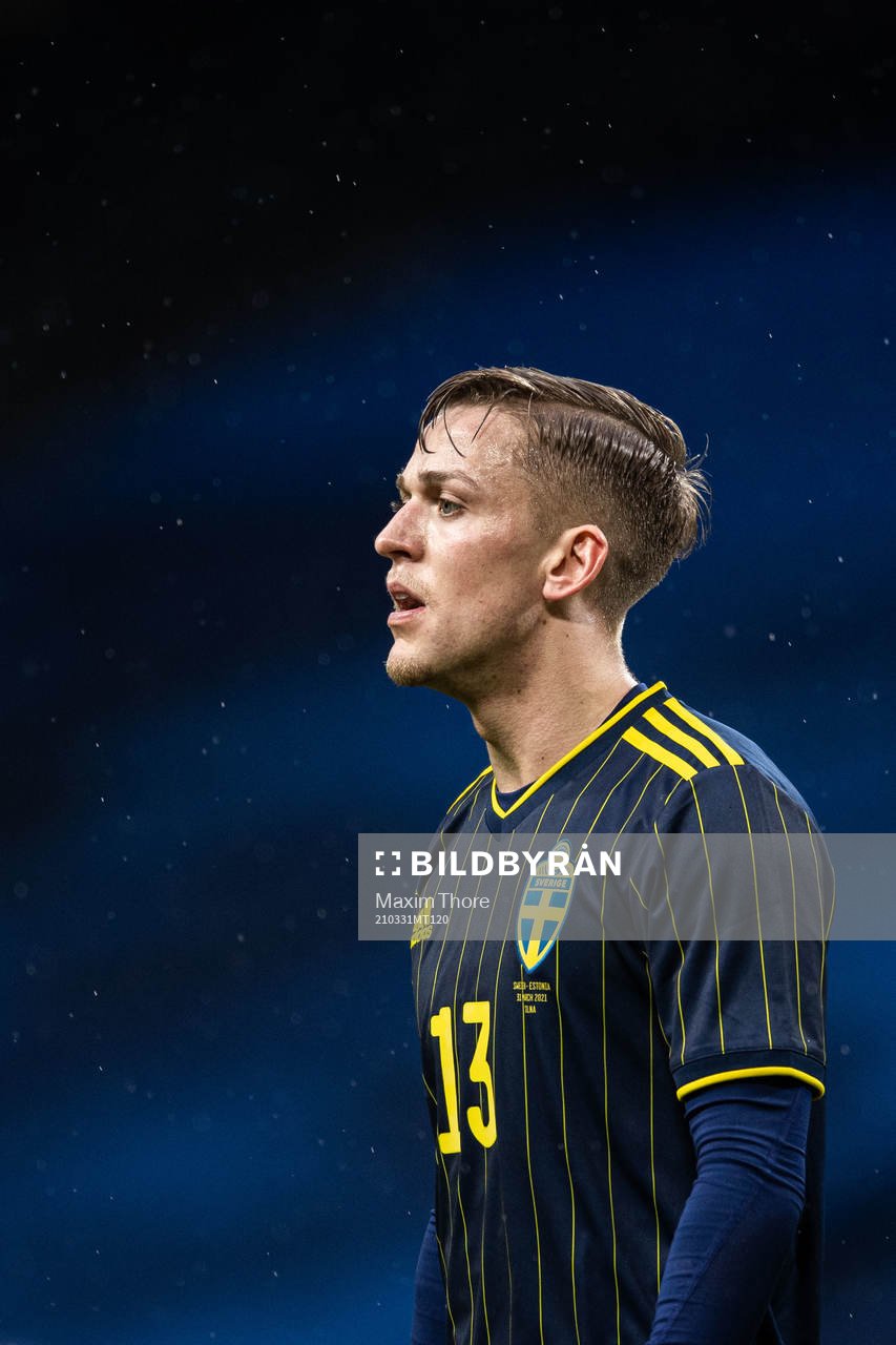 Jesper Karlsson of Sweden