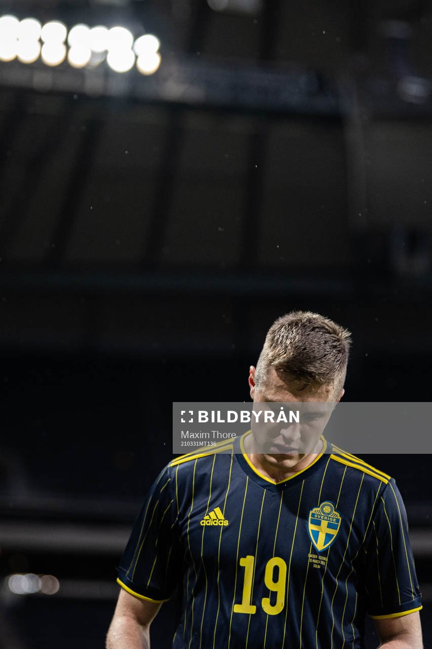 Mattias Svanberg of Sweden