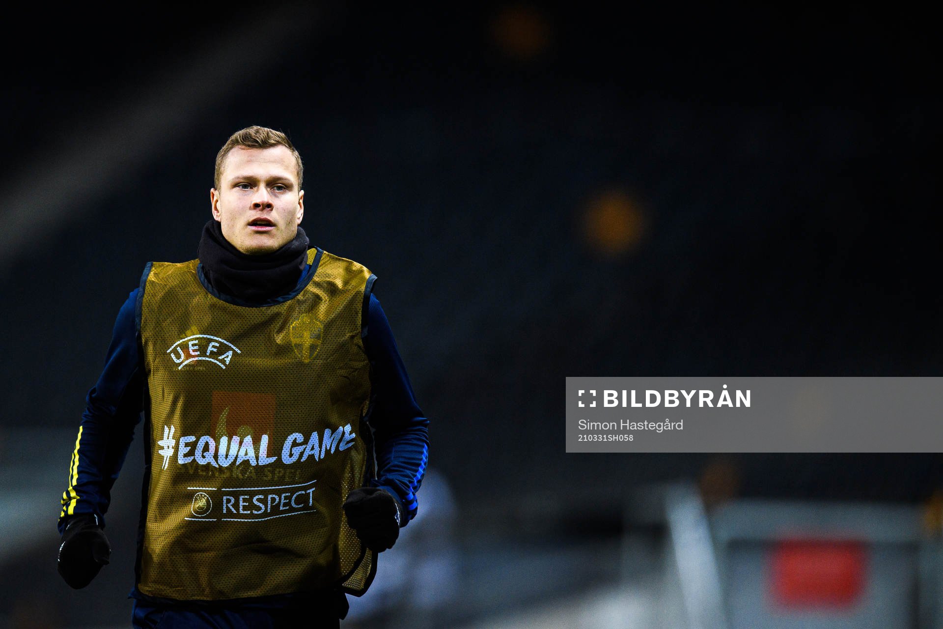 Viktor Claesson of Sweden