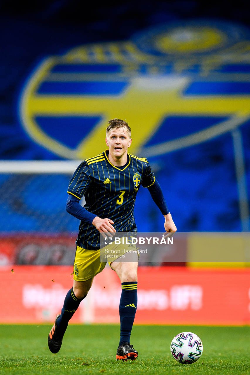 Joakim Nilsson of Sweden
