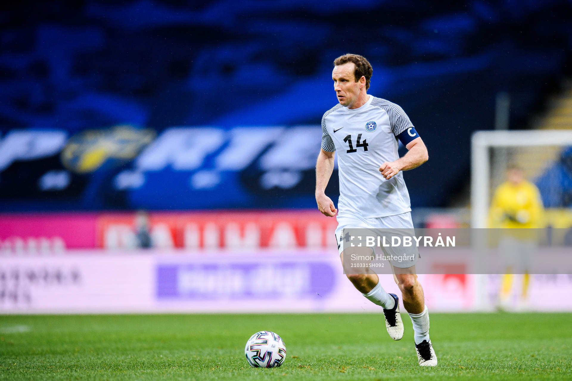 Konstantin Vassiljev of Estonia